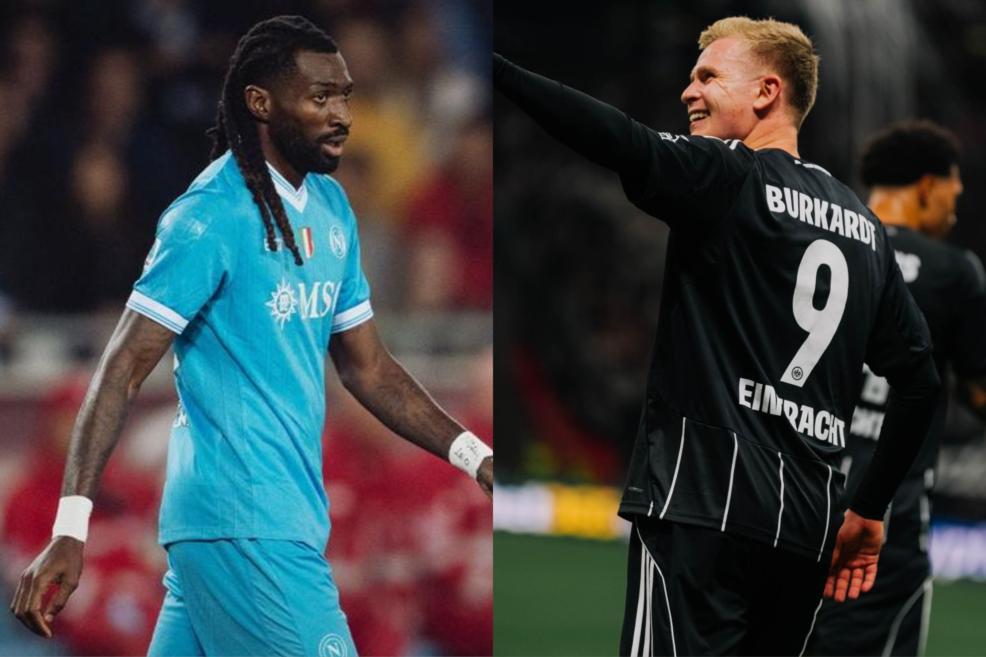 Apuestas y pronósticos Nápoles vs Eintracht Frankfurt