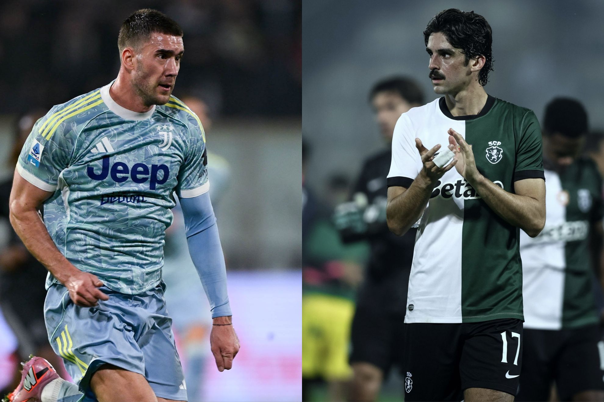 Apuestas y pronósticos Juventus vs Sporting CP