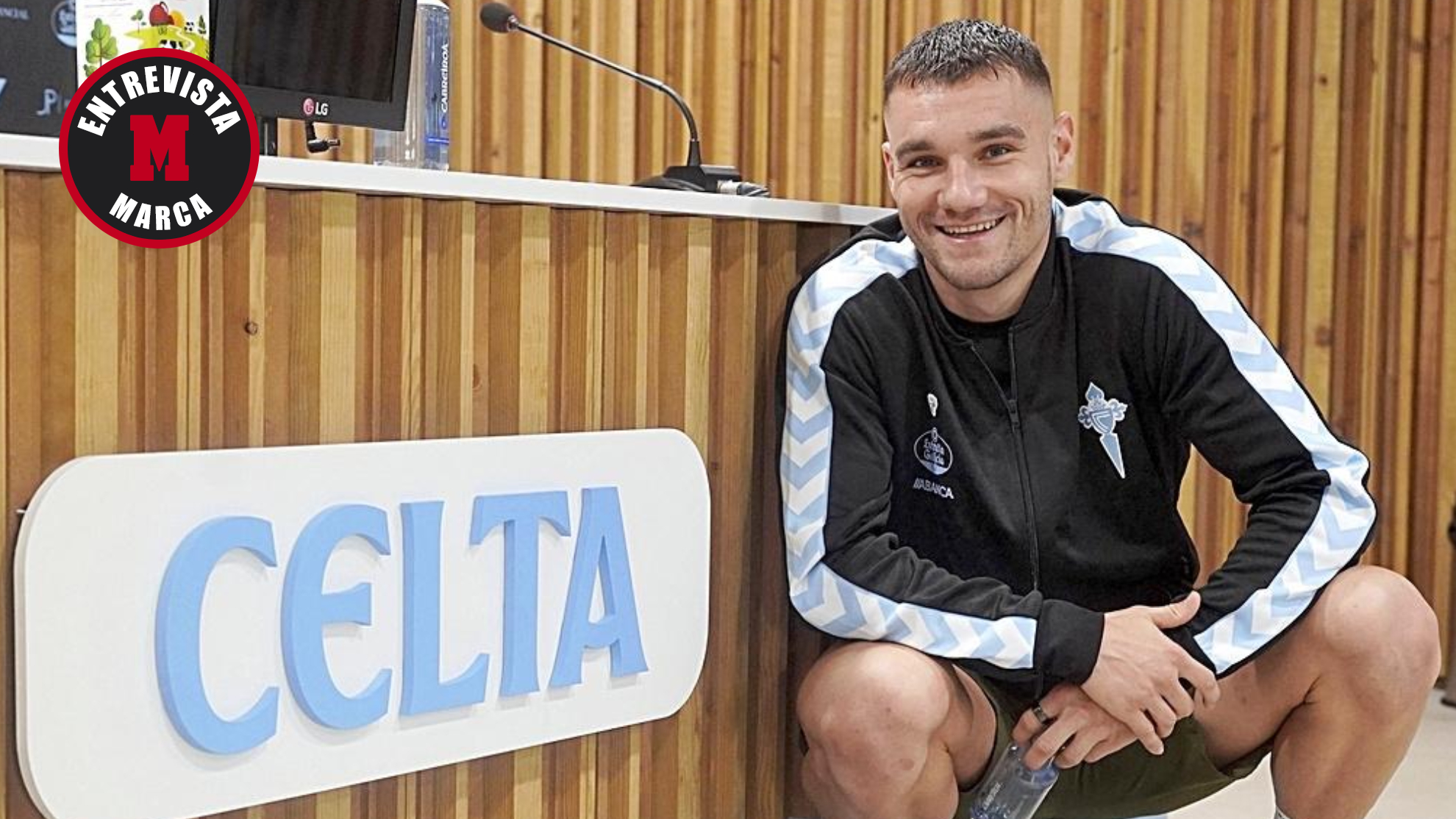 Entrevista MARCA a Jutglà