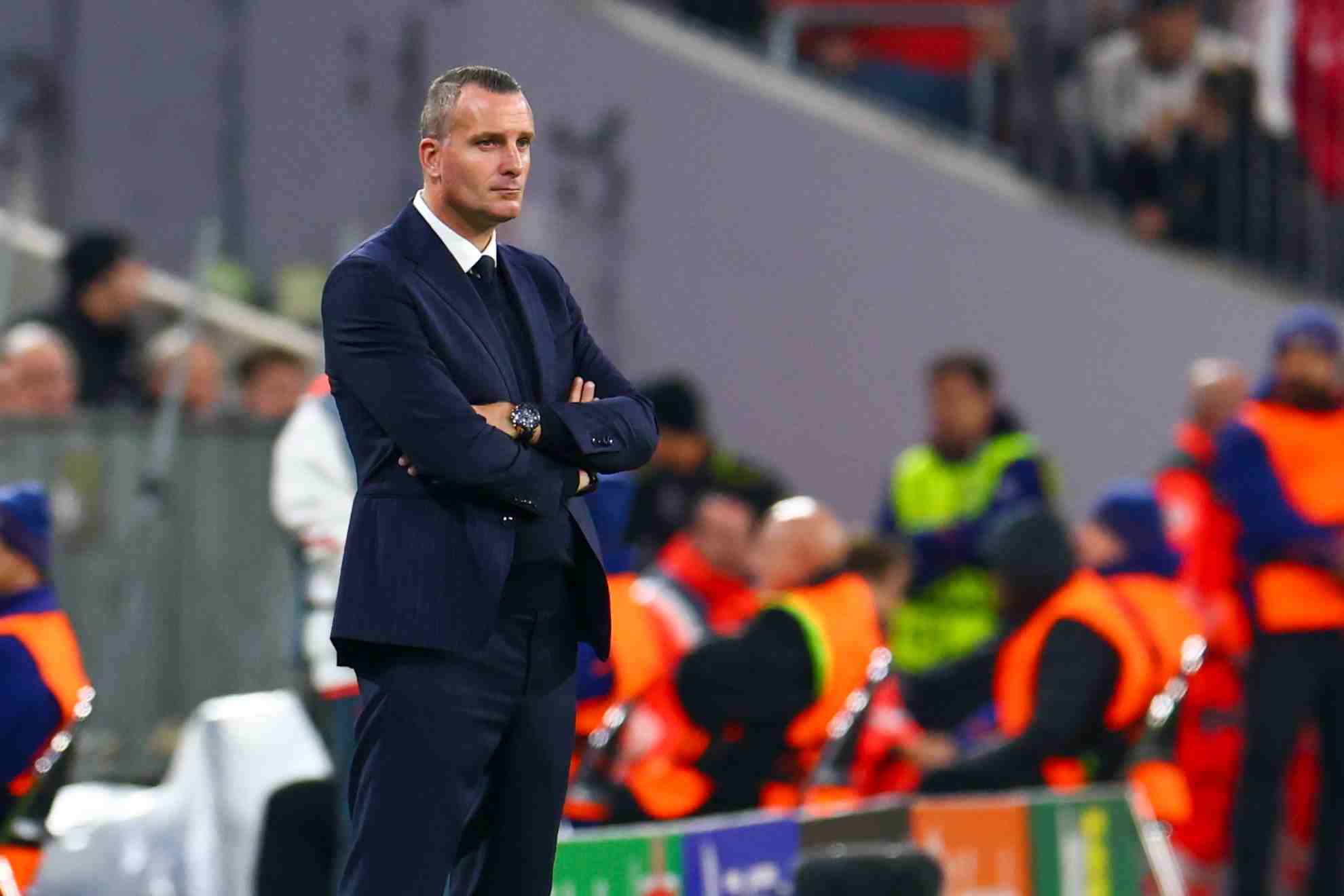 Hayen: "Respetamos y admiramos al Barça, pero no debe confiarse"