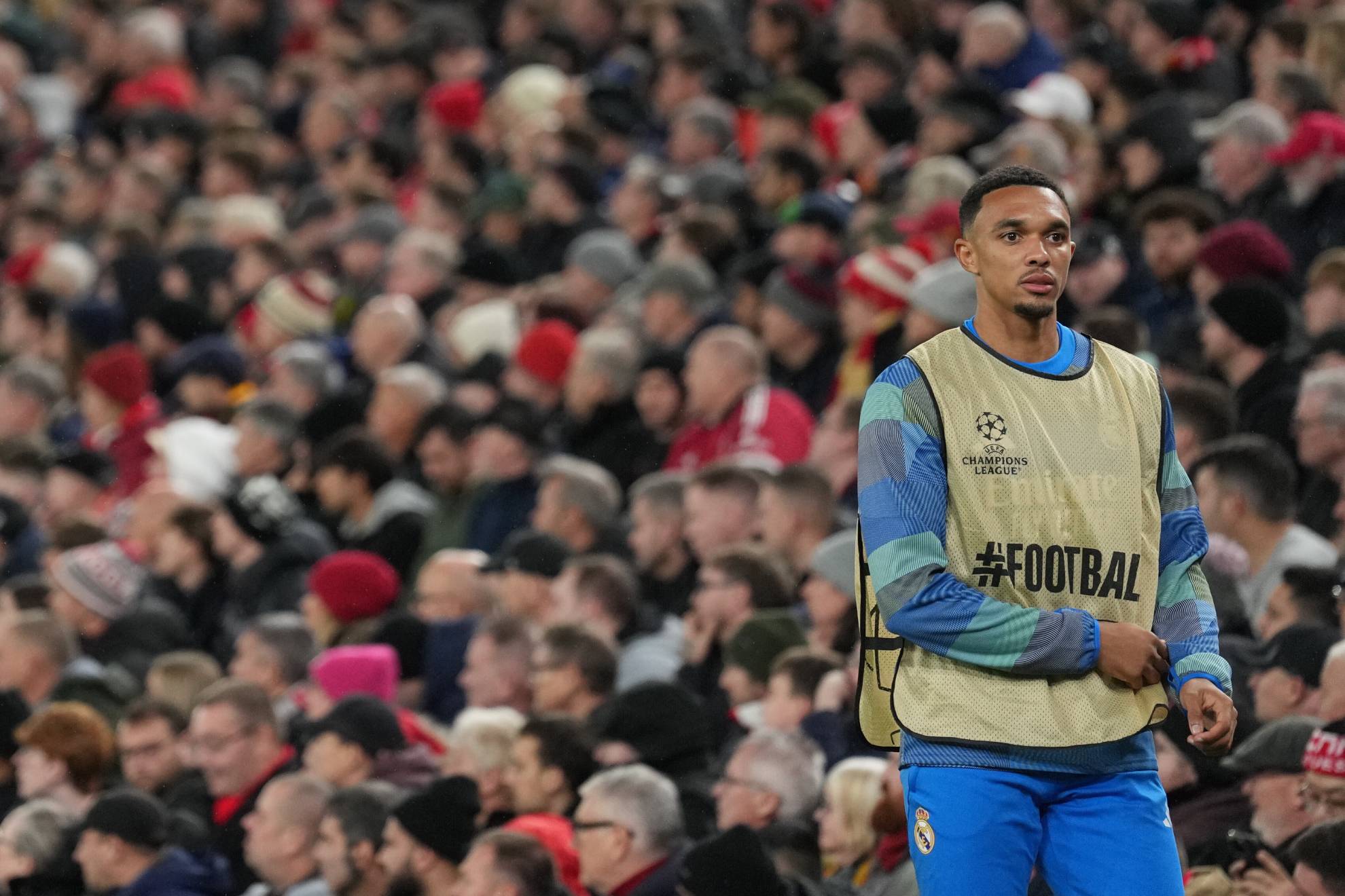 Trent Alexander-Arnold.