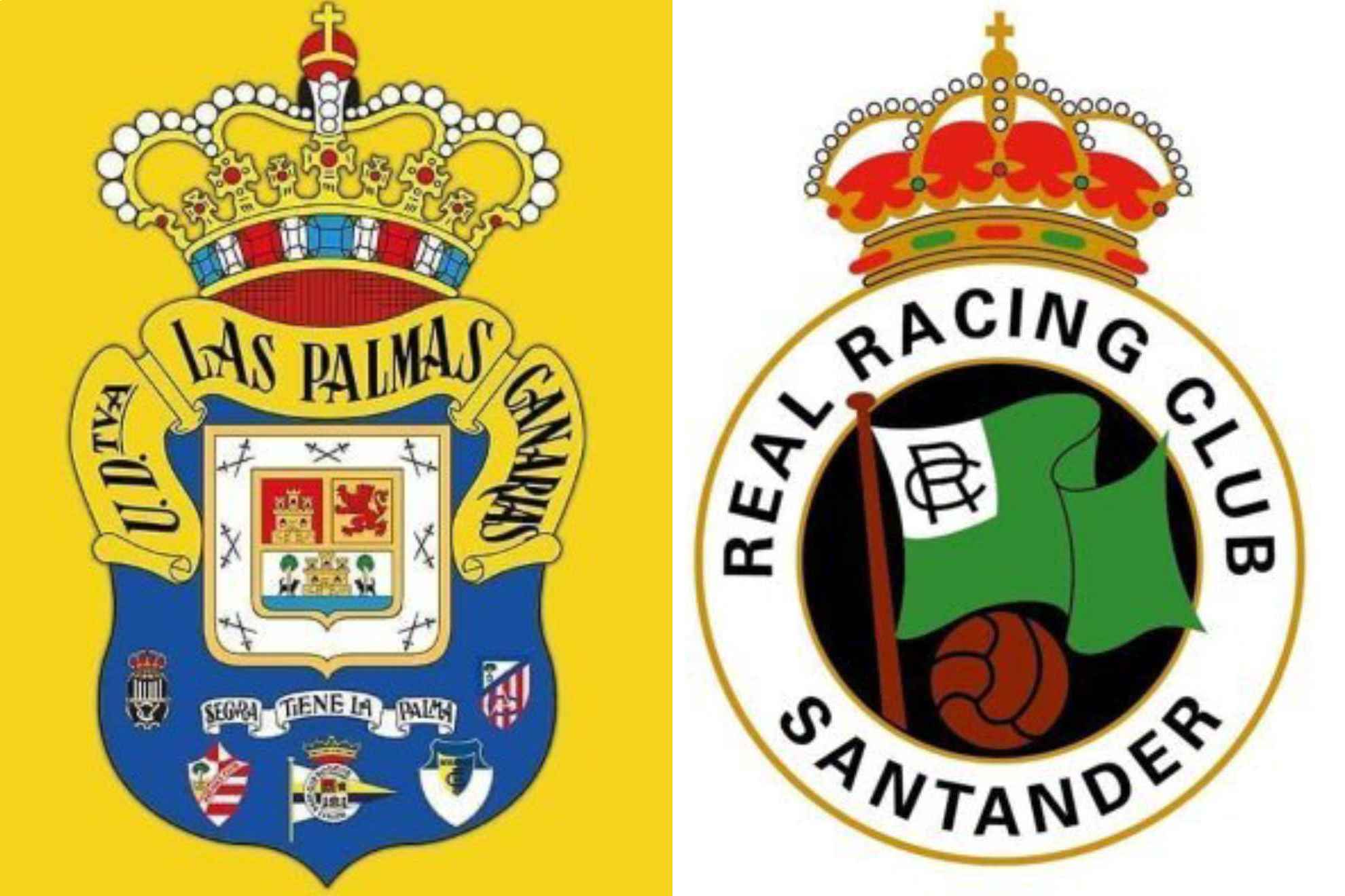 Las Palmas - Racing de Santander: horario, dónde ver hoy en TV y canal ...