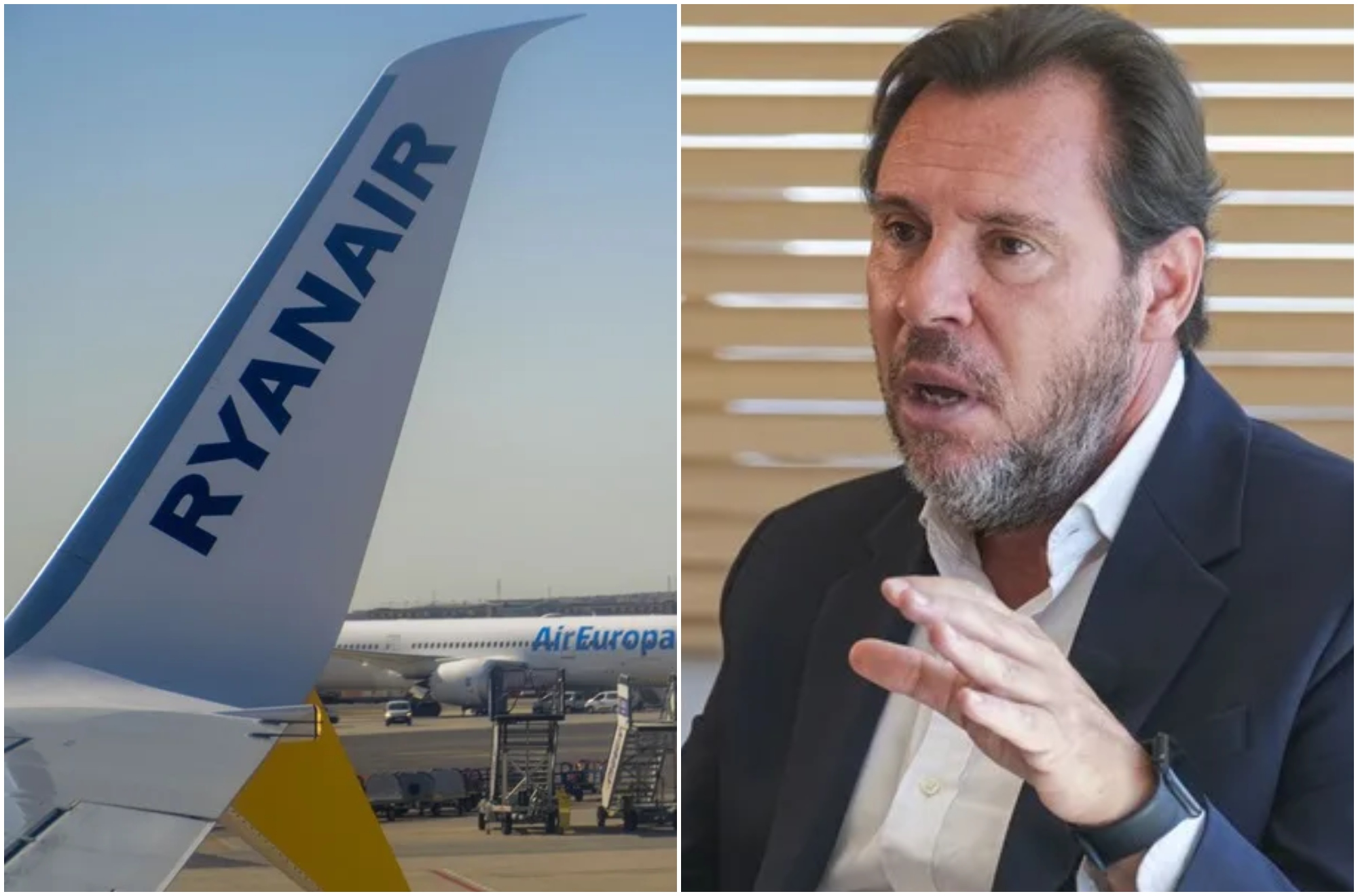 Cómo saber la terminal de mi vuelo Ryanair - Terminales Ryanair, image size:2000x1320