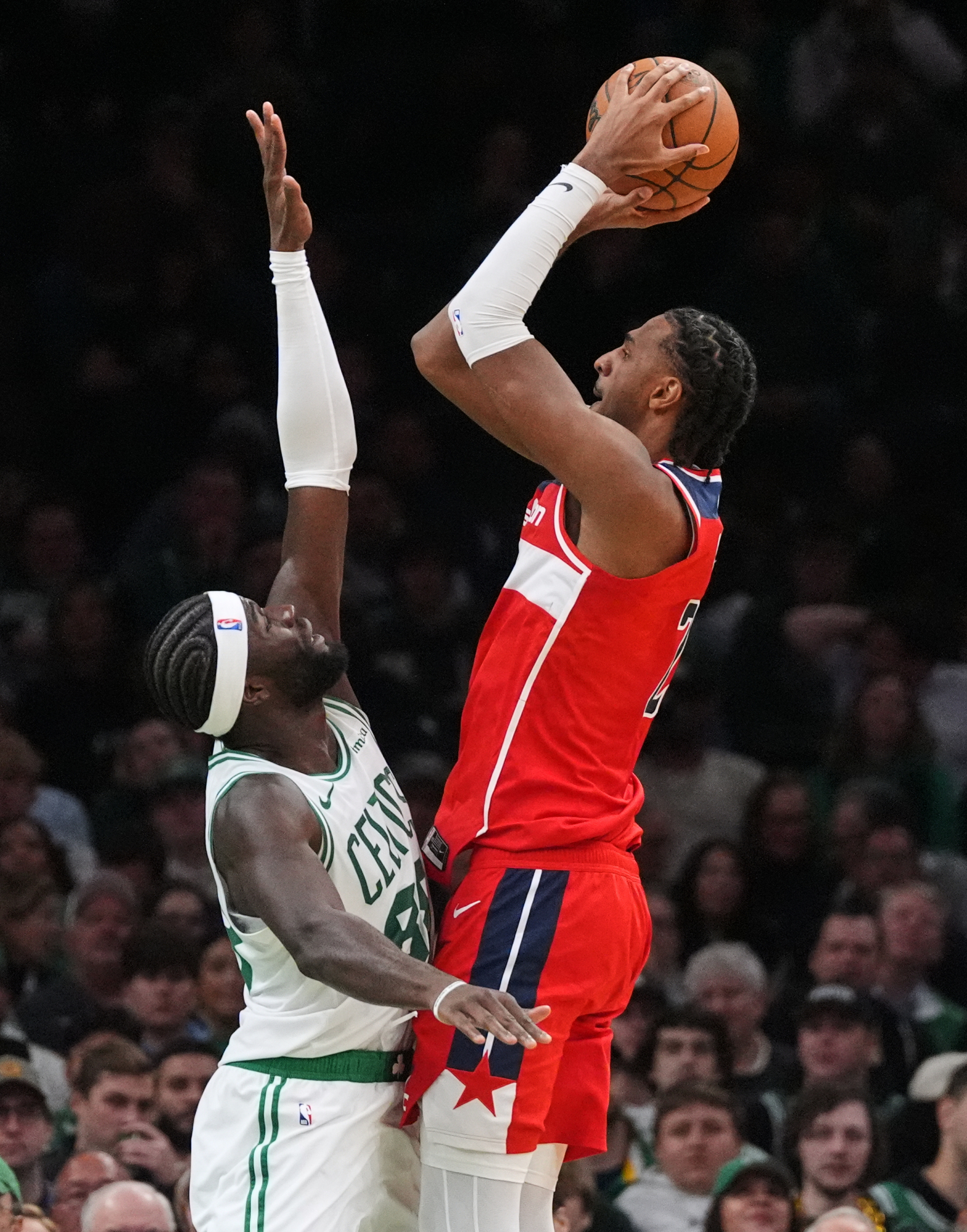 Alex Sarr, el gigante de brazos infinitos que dejó el Real Madrid