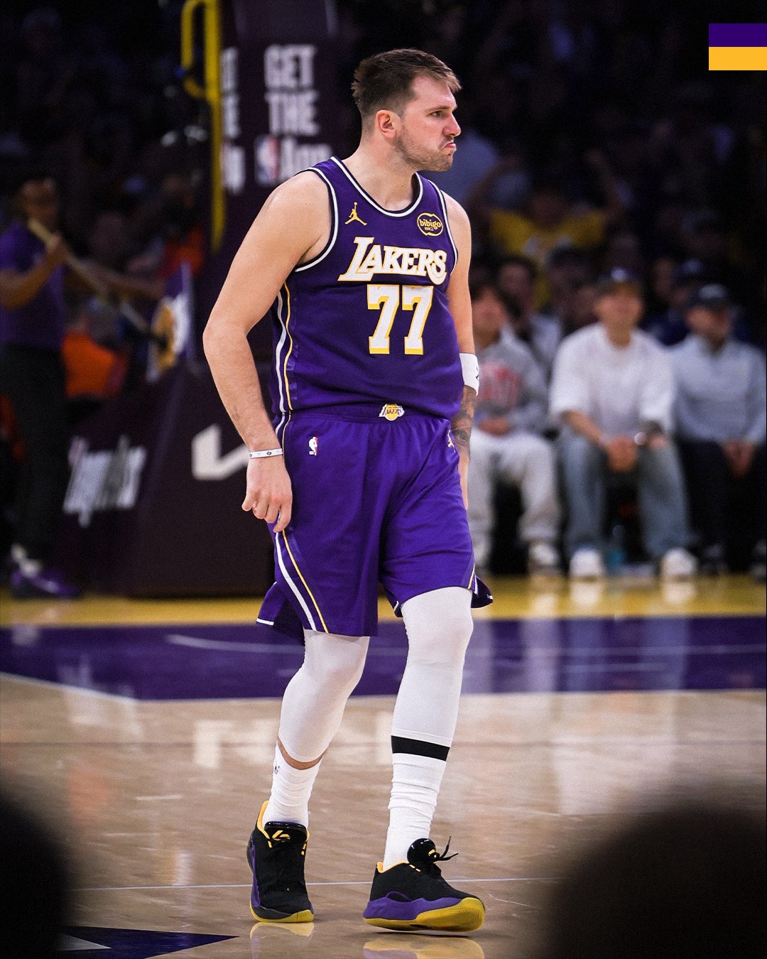 Doncic desenfunda y le corta las alas de 2,44 m. a Wembanyama en su duelo de alienígenas