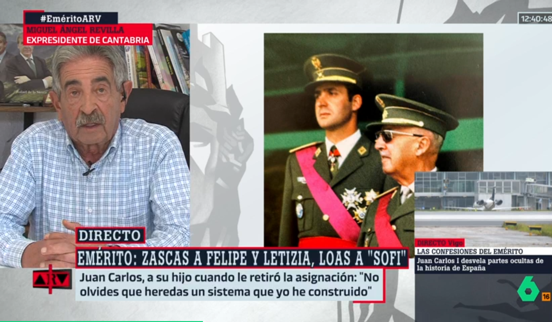 Miguel Angel Revilla