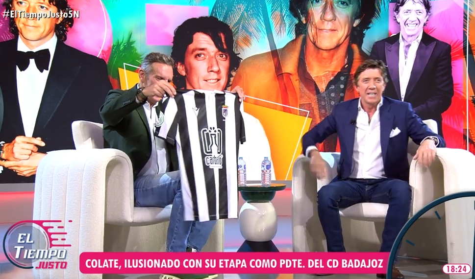 Colate desvela los problemas judiciales con Paulina Rubio por la ...