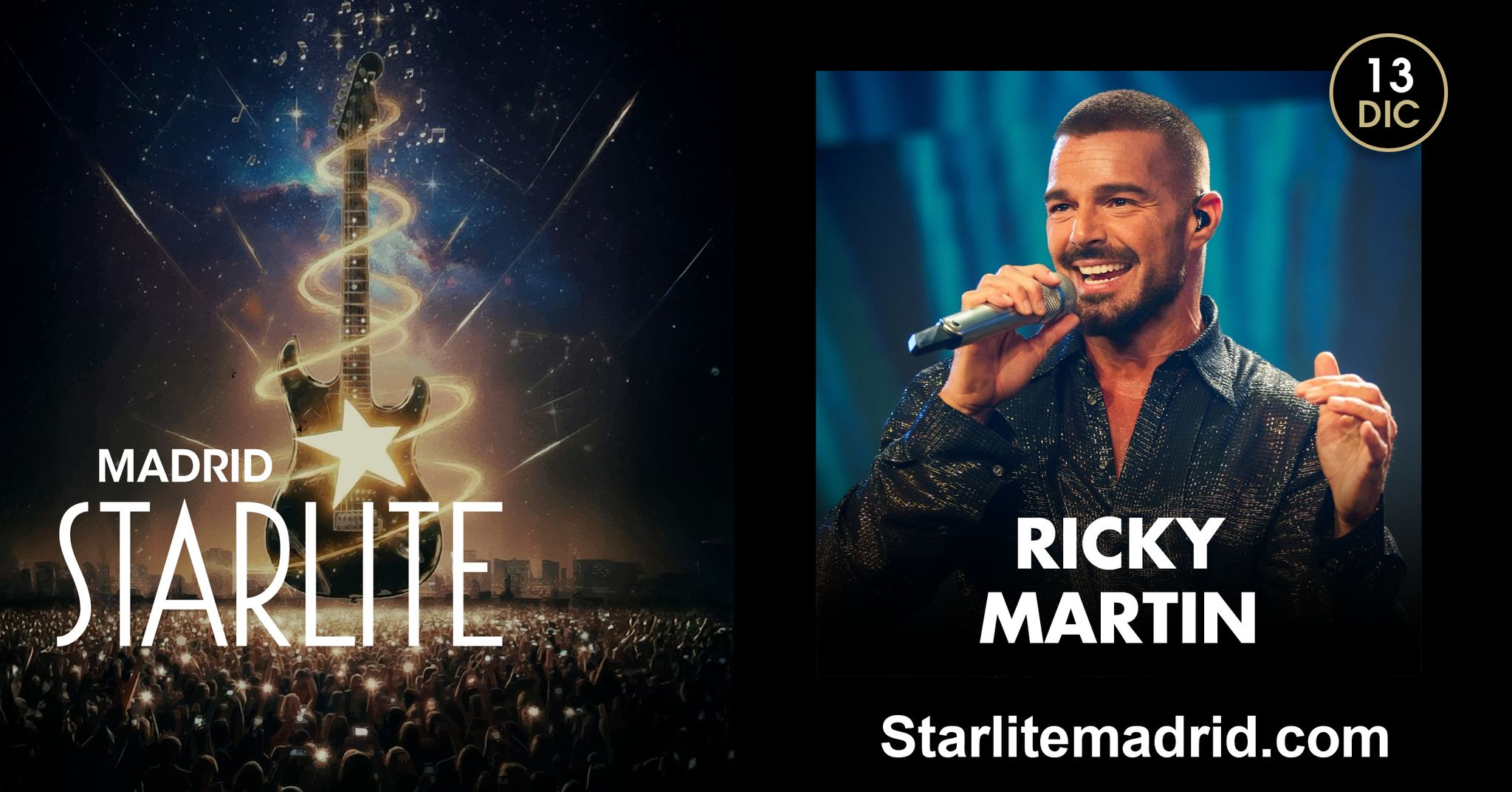 Starlite Madrid