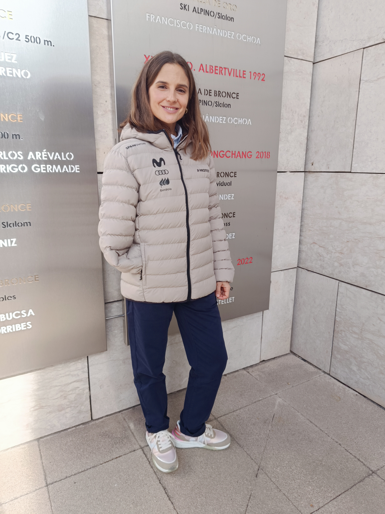 Irati Idiakez busca repetir los éxitos de la pasada temporada