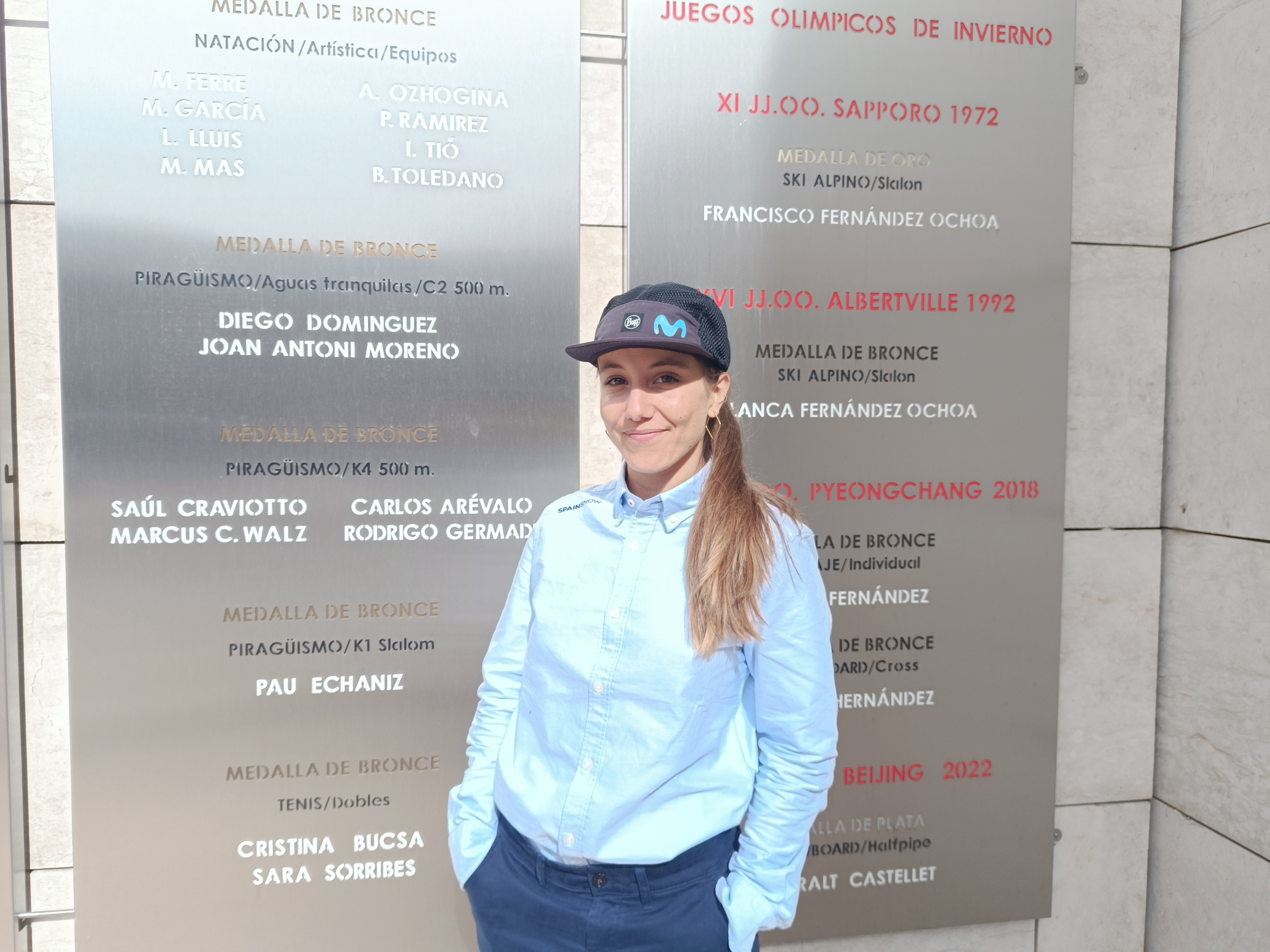 Núria Castán, una de las dominadoras del freeride mundial