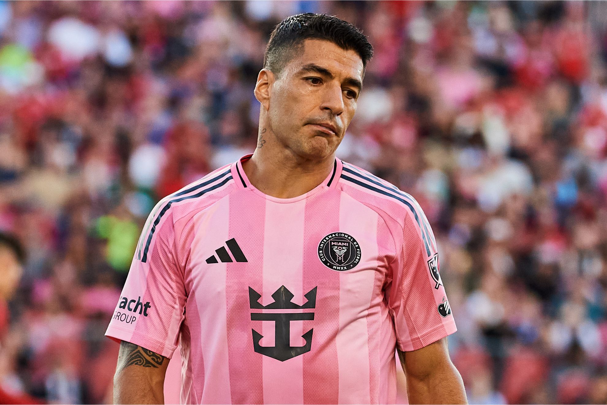 Luis Suárez