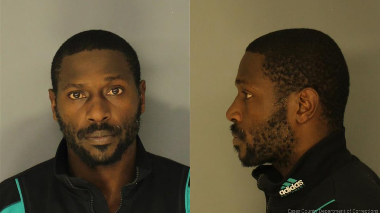 La caída del alma más polémica de la NFL: extraditan a Antonio Brown por intento de homicidio