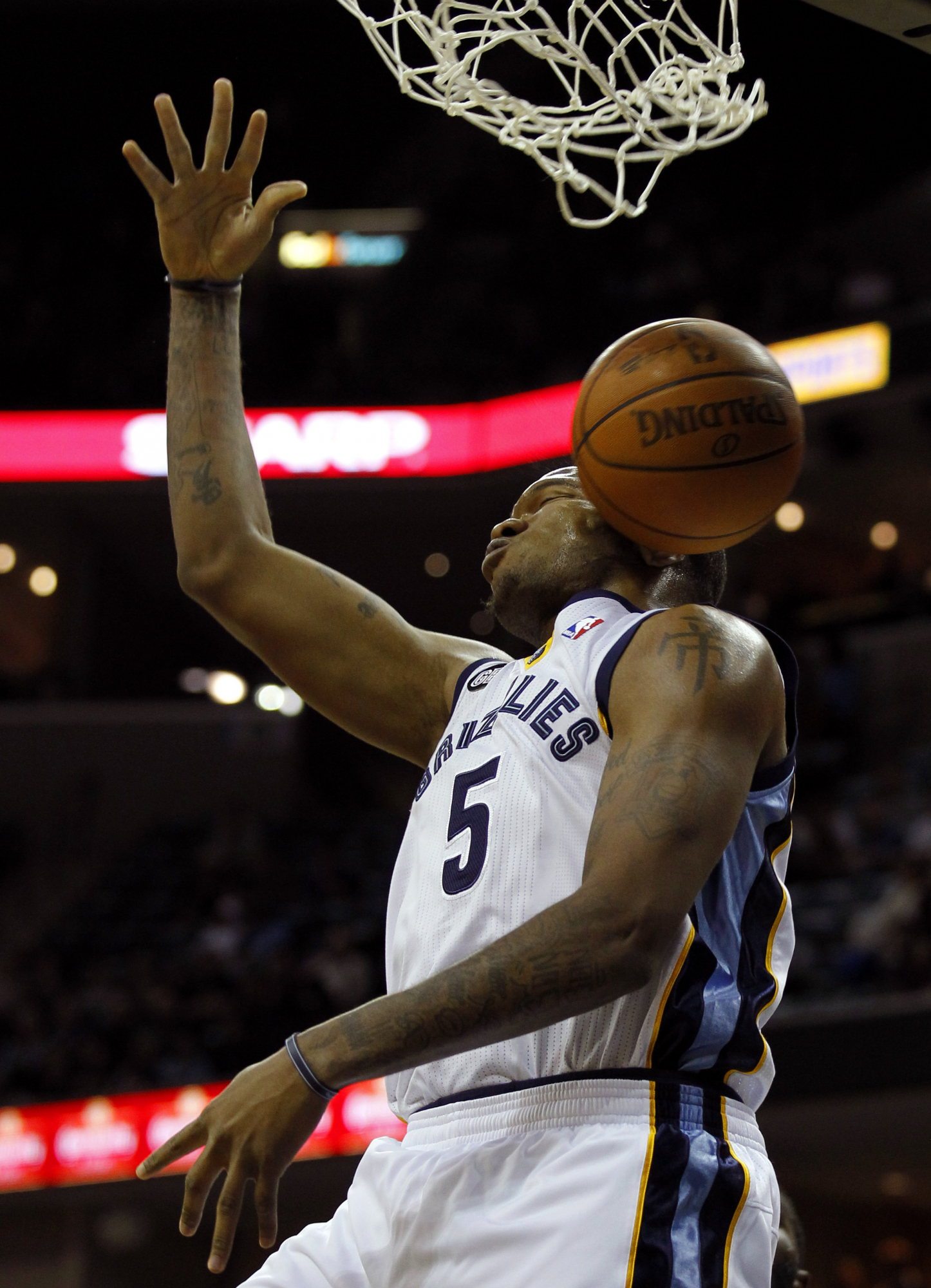 Tony Allen, detenido por posesión ilegal de drogas