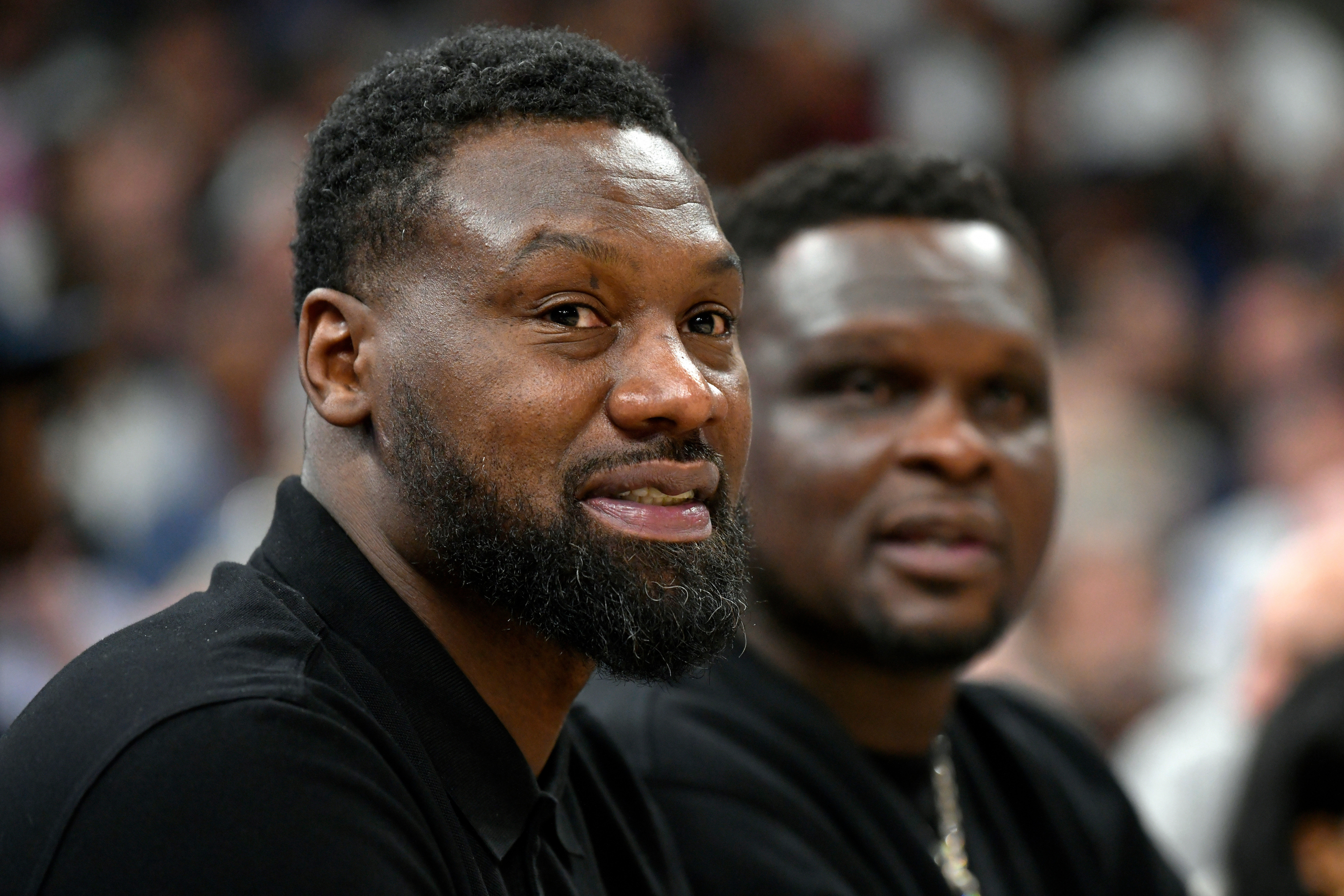 Tony Allen, detenido por posesión ilegal de drogas