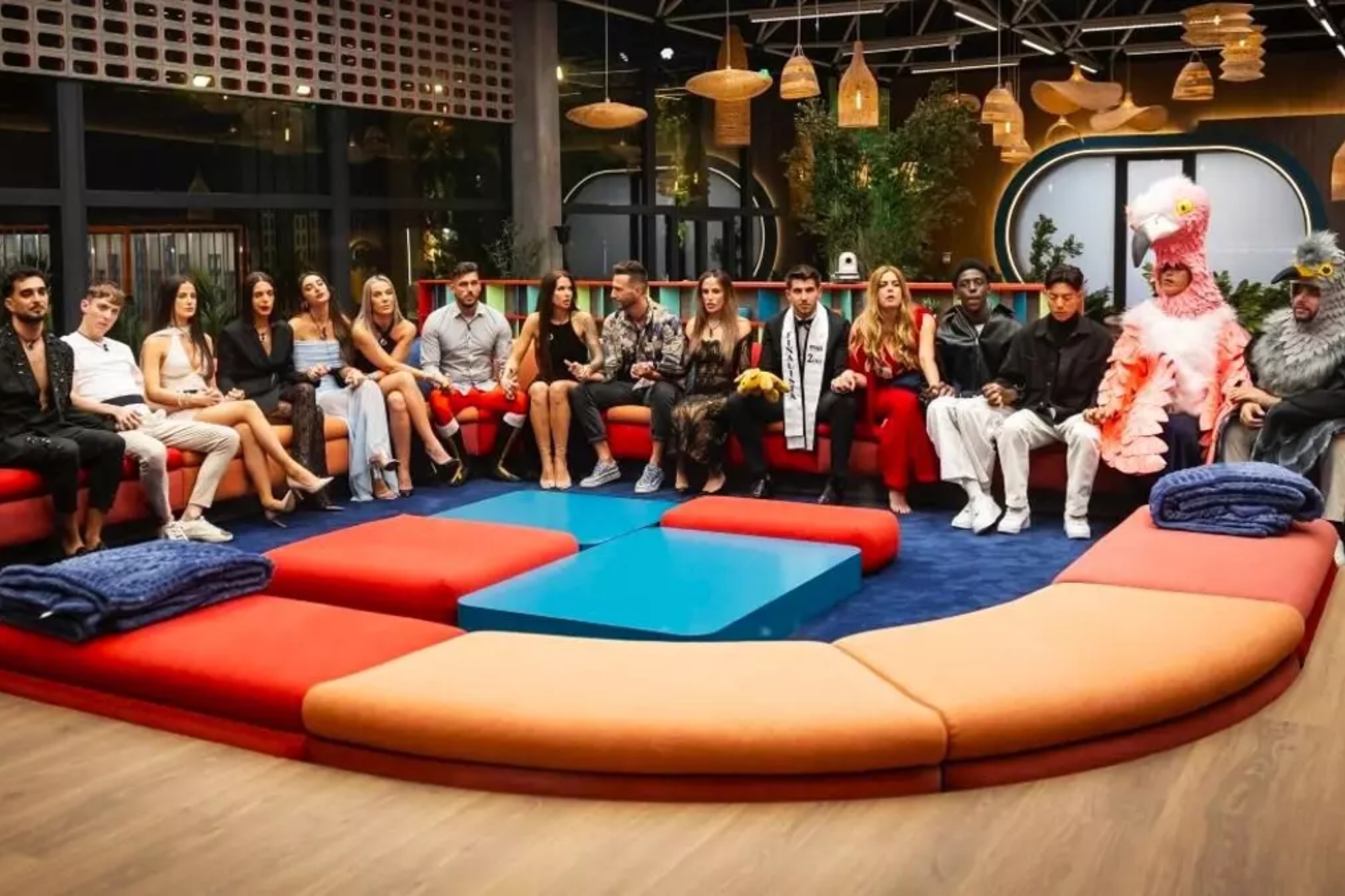 'Gran Hermano 20'.