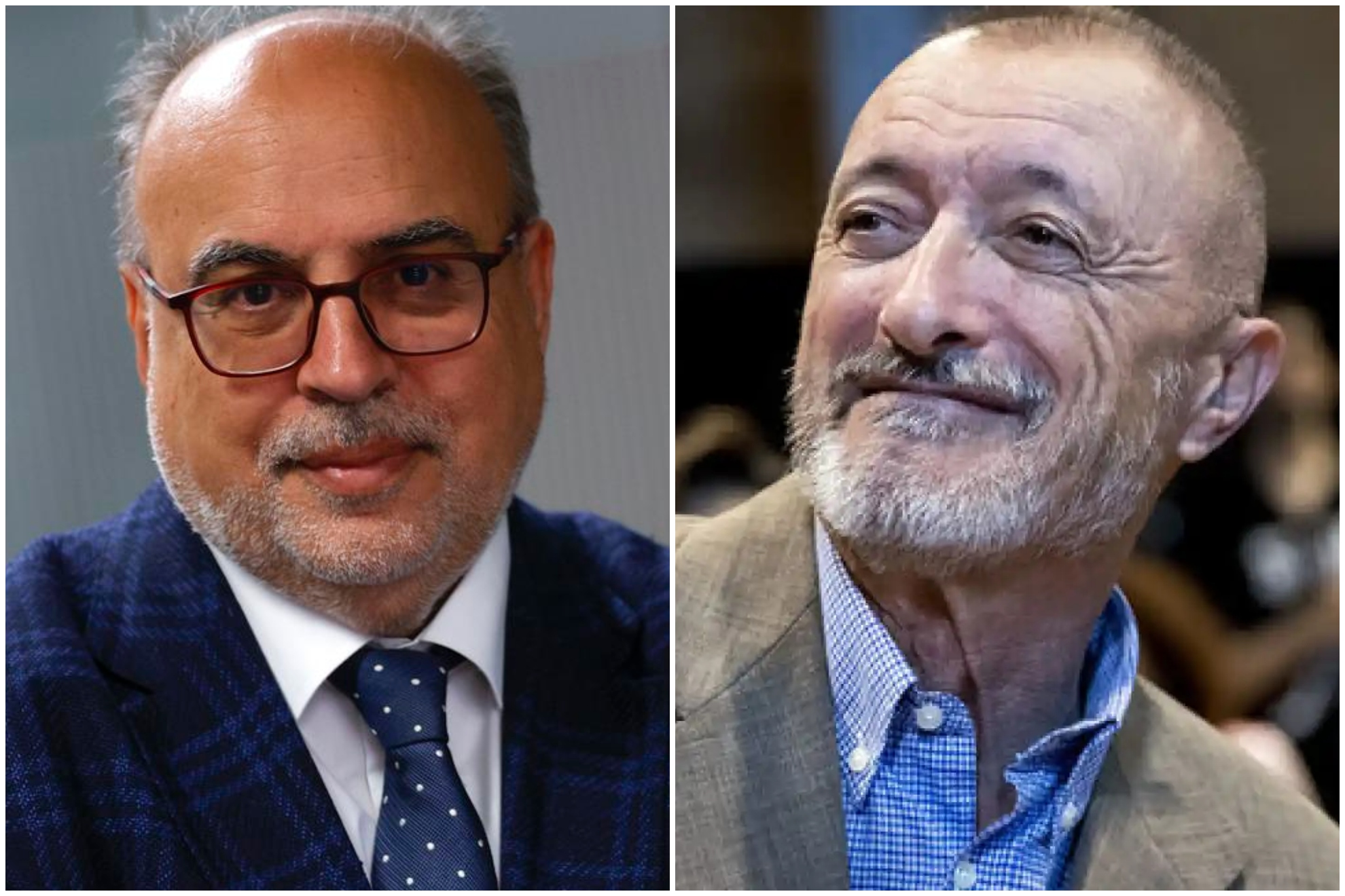 Enric Juliana se pronuncia sobre su enfrentamiento con Arturo Pérez-Reverte en redes sociales