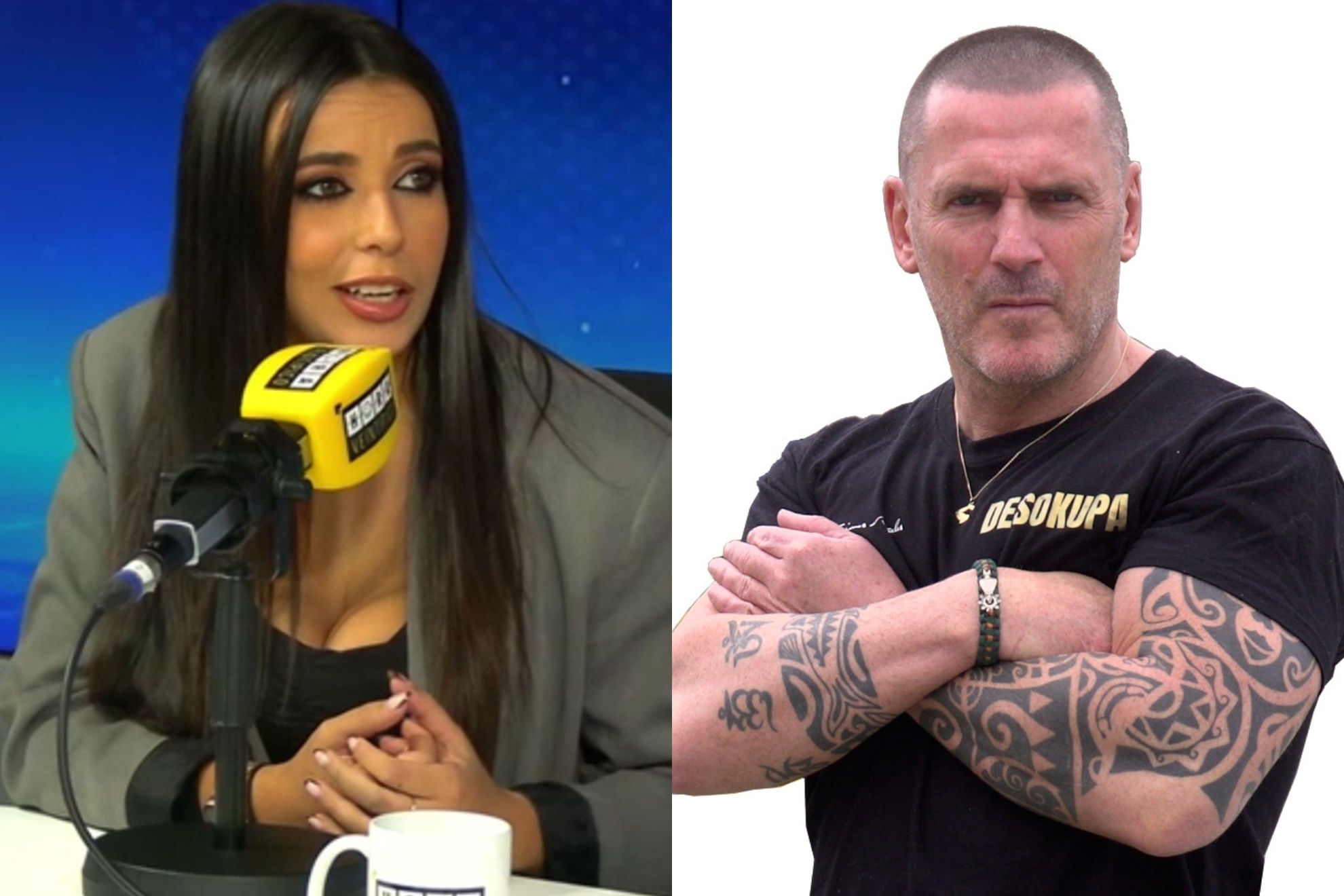 Daniel Esteve carga contra Sarah Santaolalla: “Deja de soñar conmigo, eres  patética”