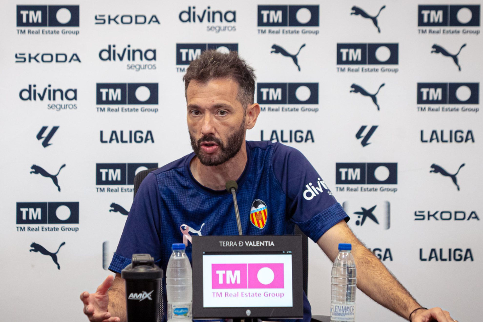 Corberán Feels the Love from Lim Junior as Valencia Eye Mallorca Must-Win - Valencia CF news