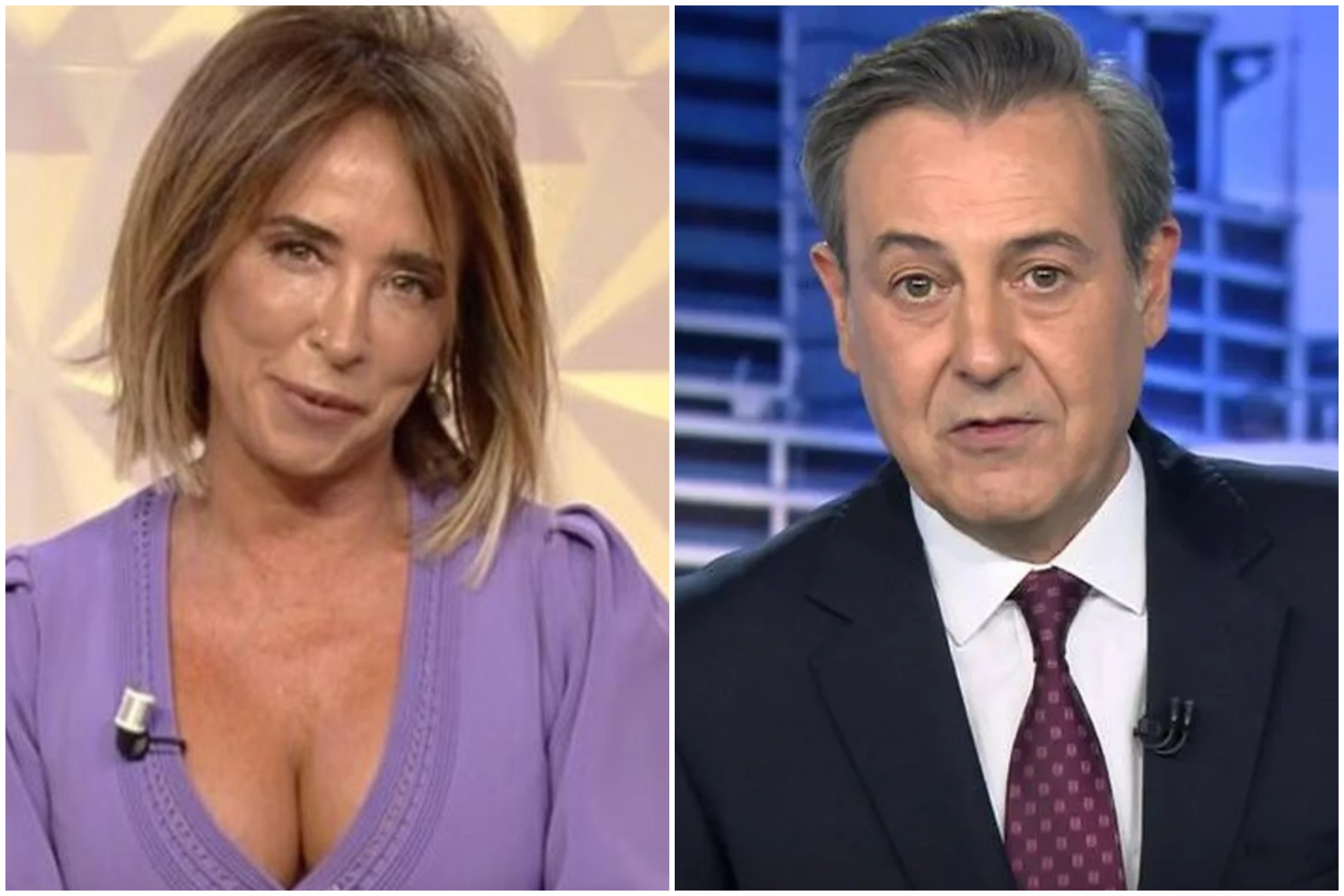 María Patiño contesta a José Ribagorda tras las duras palabras contra ‘Sálvame’