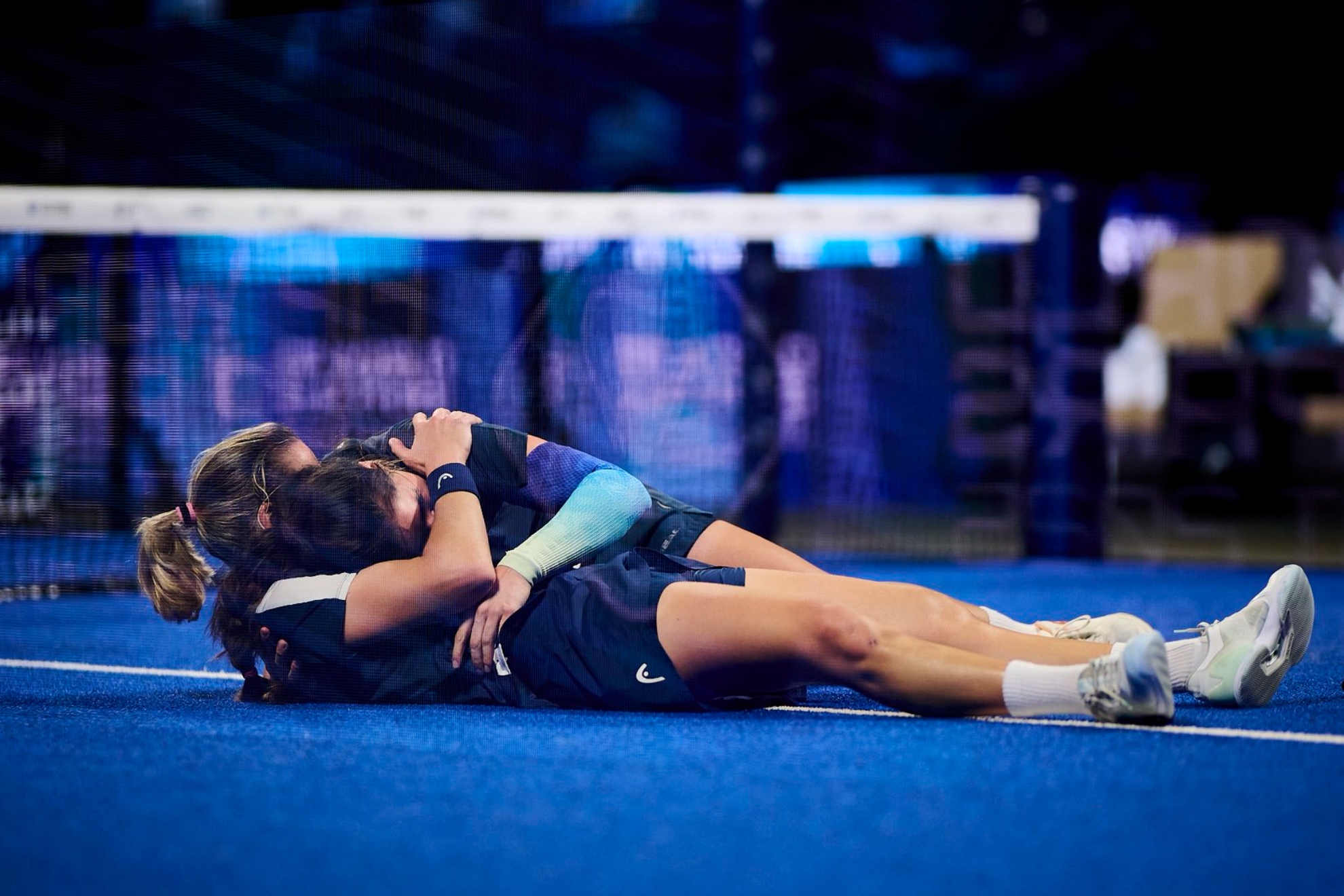 Ari Sánchez y Paula Josemaría ganan el Mundial por Parejas de Kuwait.