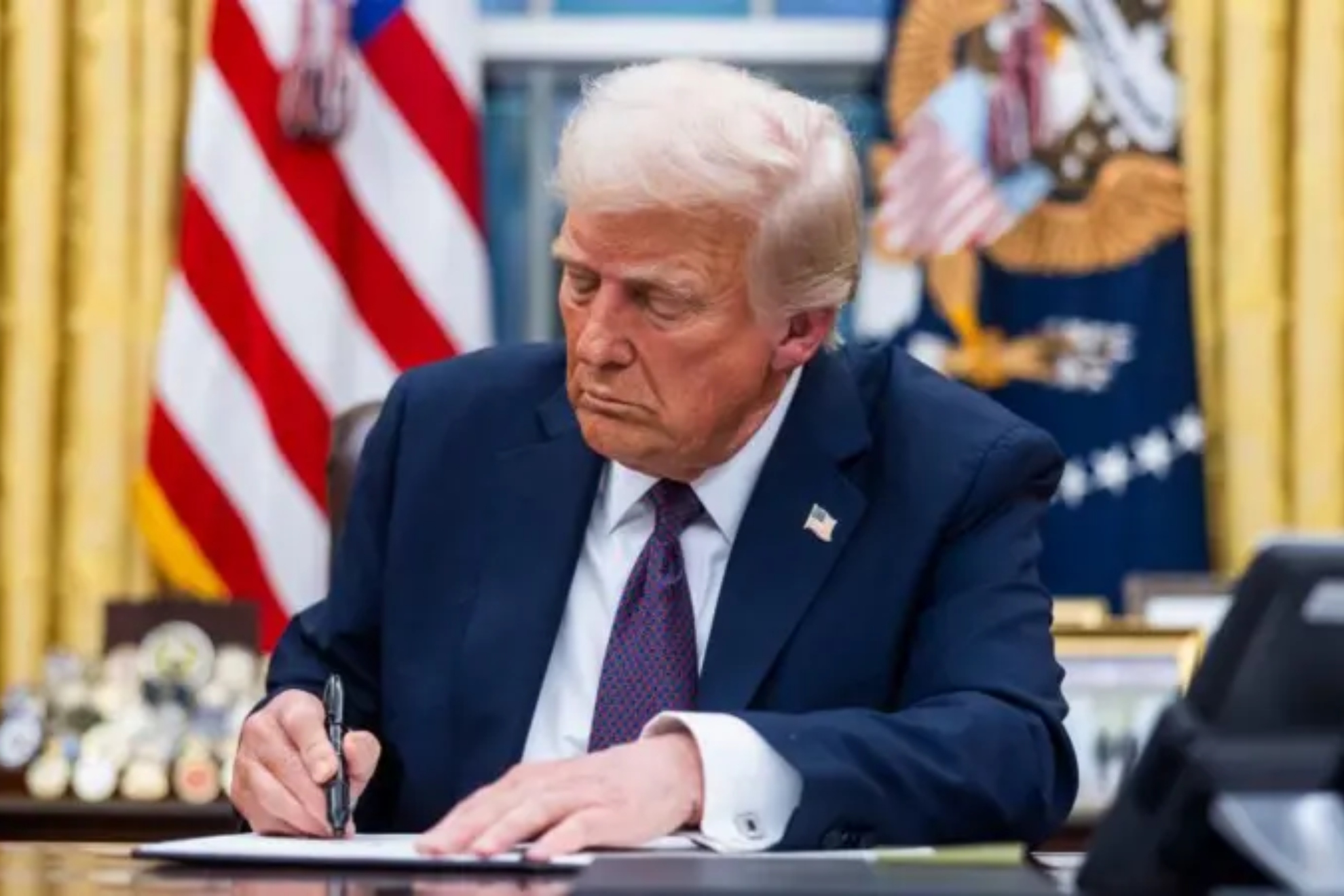 Donald Trump. EFE