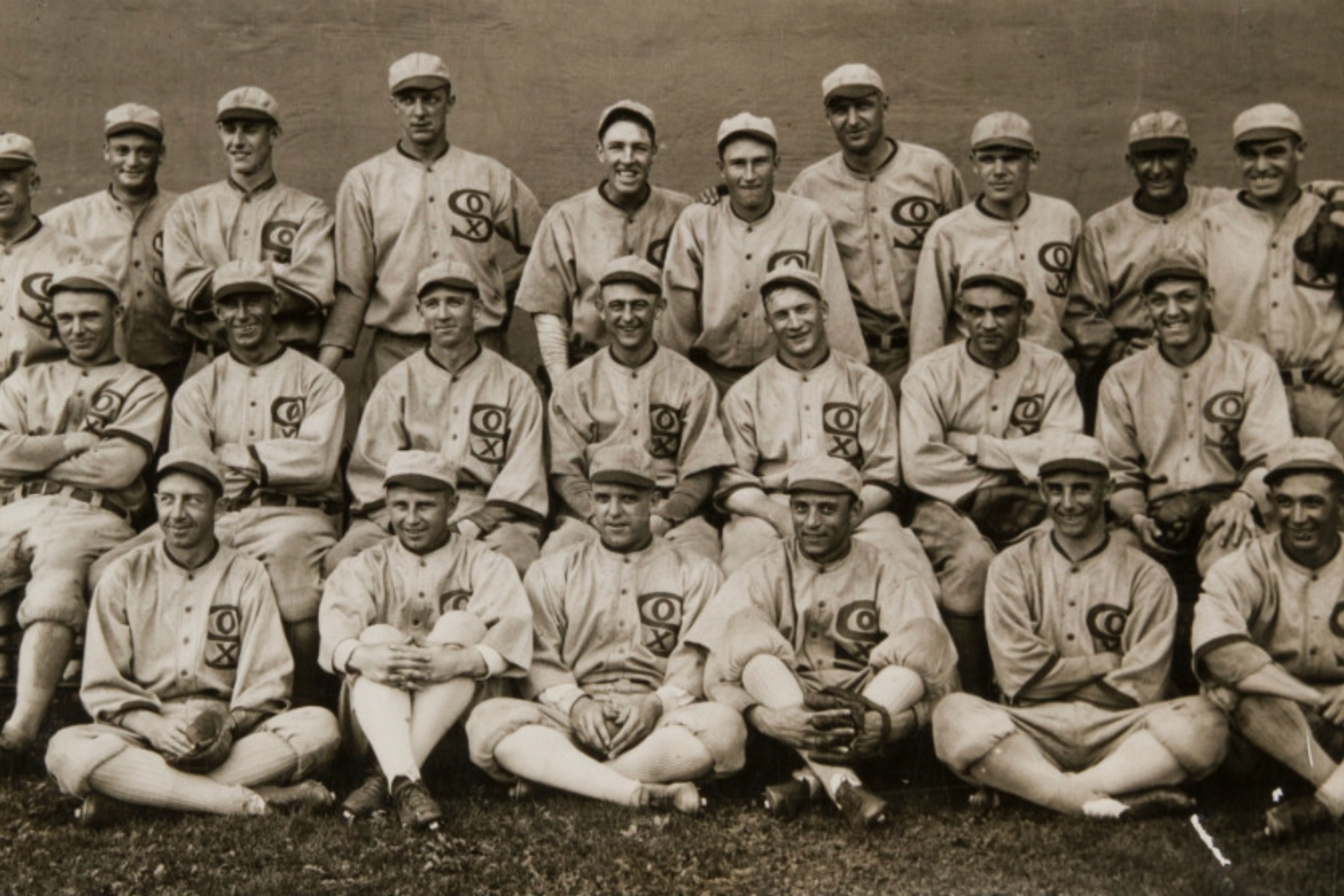 El Escándalo de los Medias Negras o cómo la Mafia amañó unas Series  Mundiales, image size:1980x1320