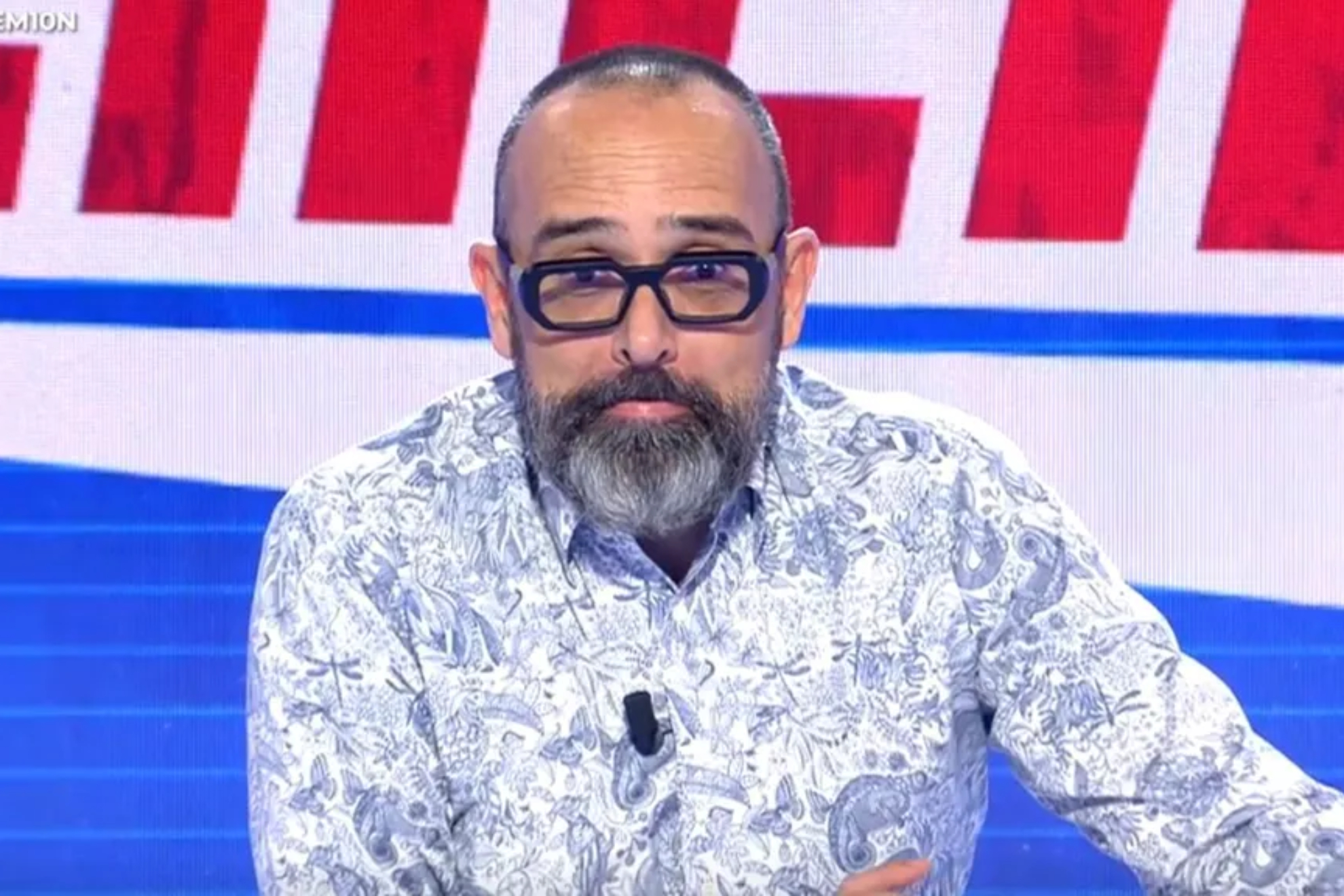 Risto Mejide se queda 'mudo' ante la frase de Feijóo a Imbroda sobre su mujer: "No tiene pase"