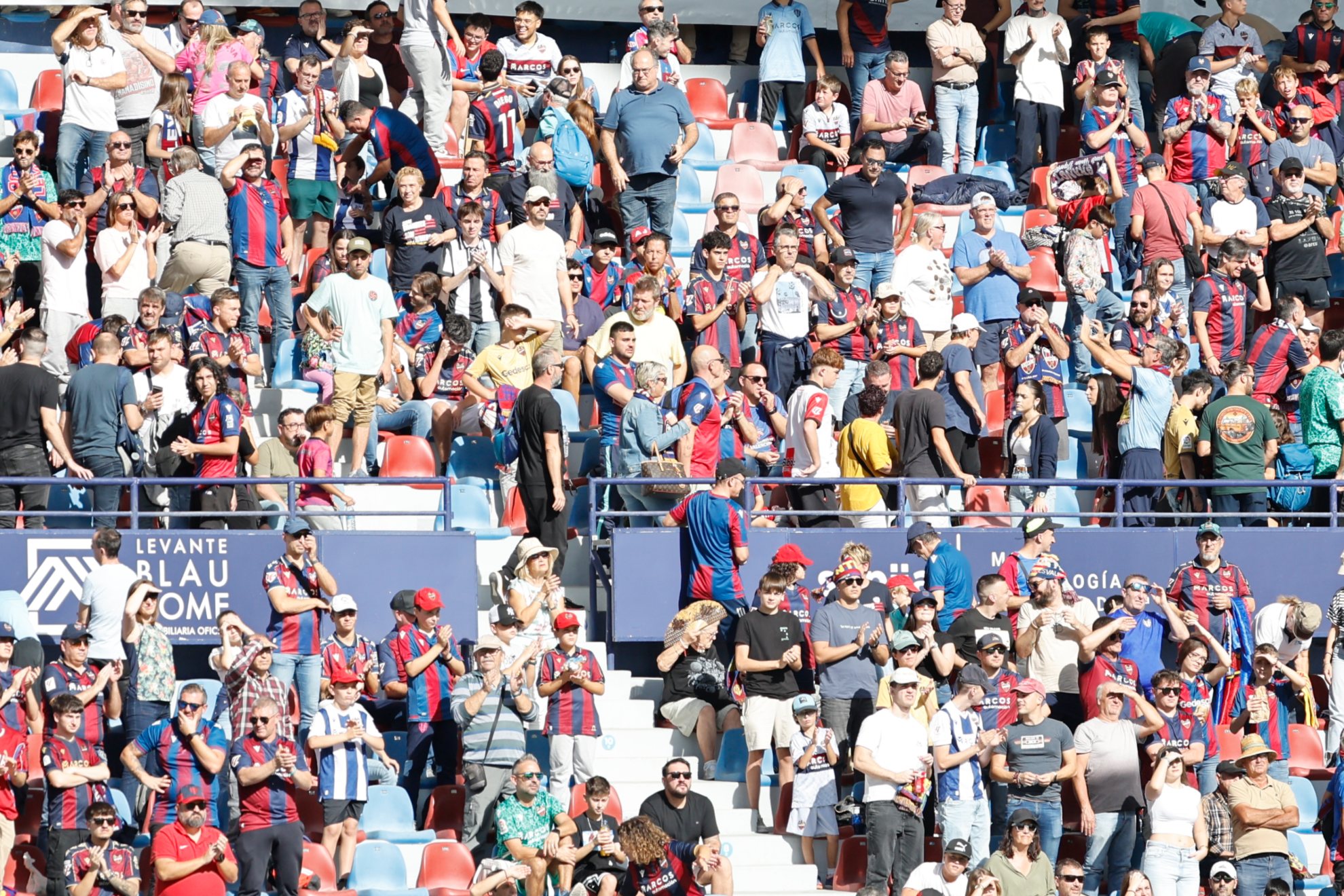 El Valencia ofrece al Levante 508 entradas para el derbi en Mestalla