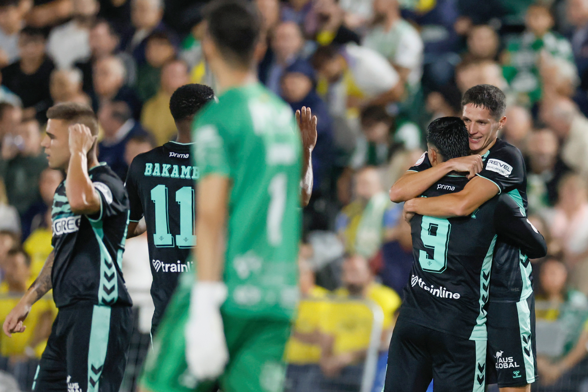 El Torrent, rival del Betis en la segunda ronda de la Copa del Rey