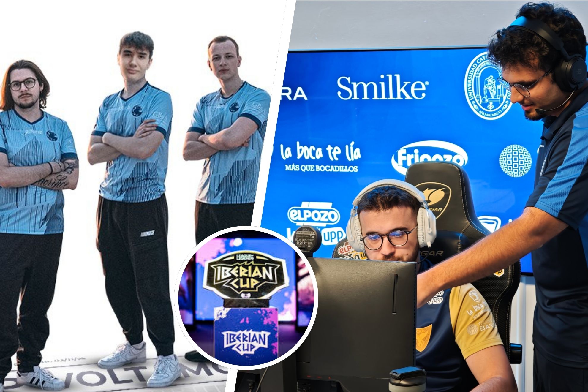 Lua Gaming LUA Gaming y UCAM Esports se convierten en los dos primeros ...