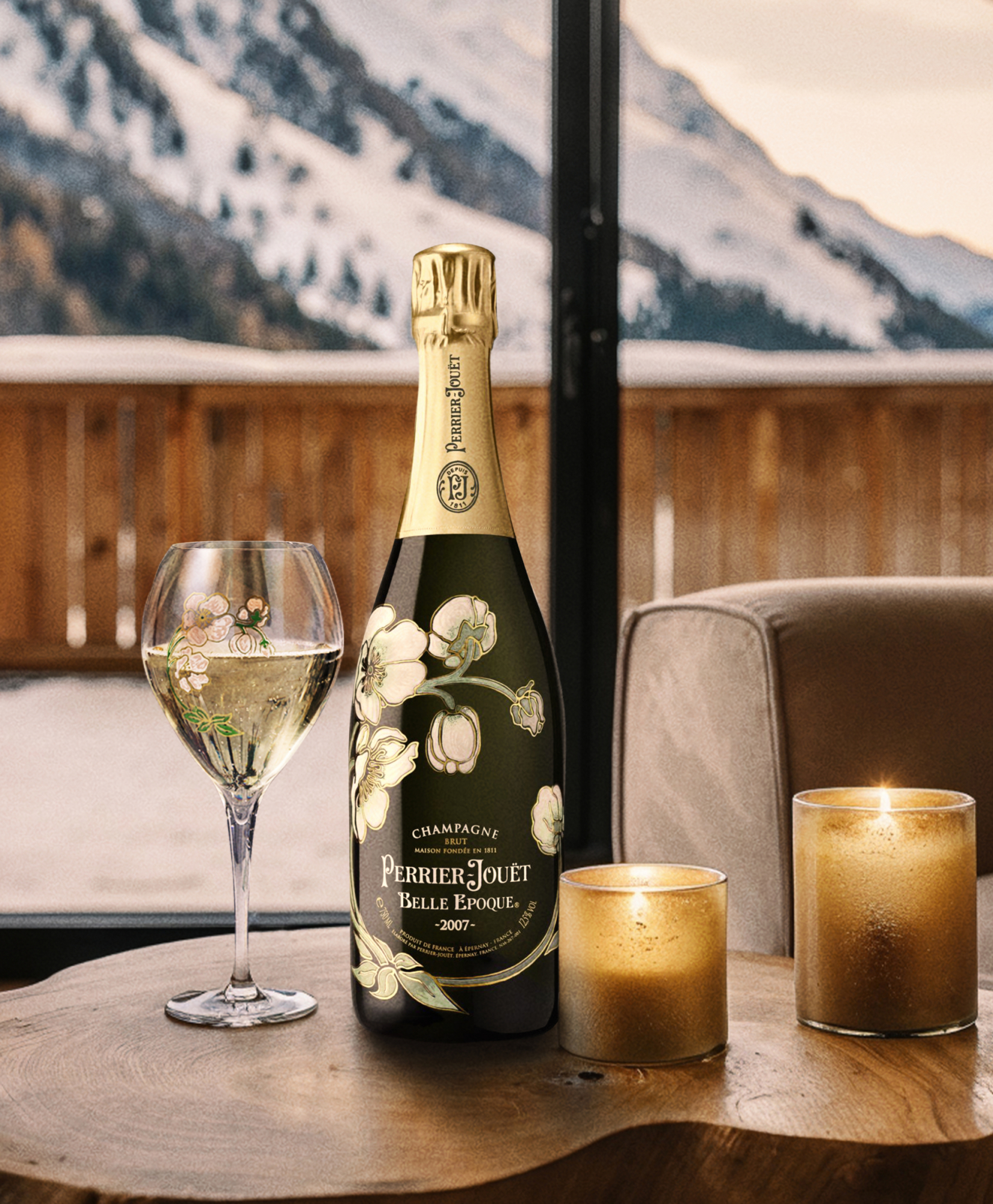 Las mejores bebidas para celebrar esta Navidad, image size:1650x2000