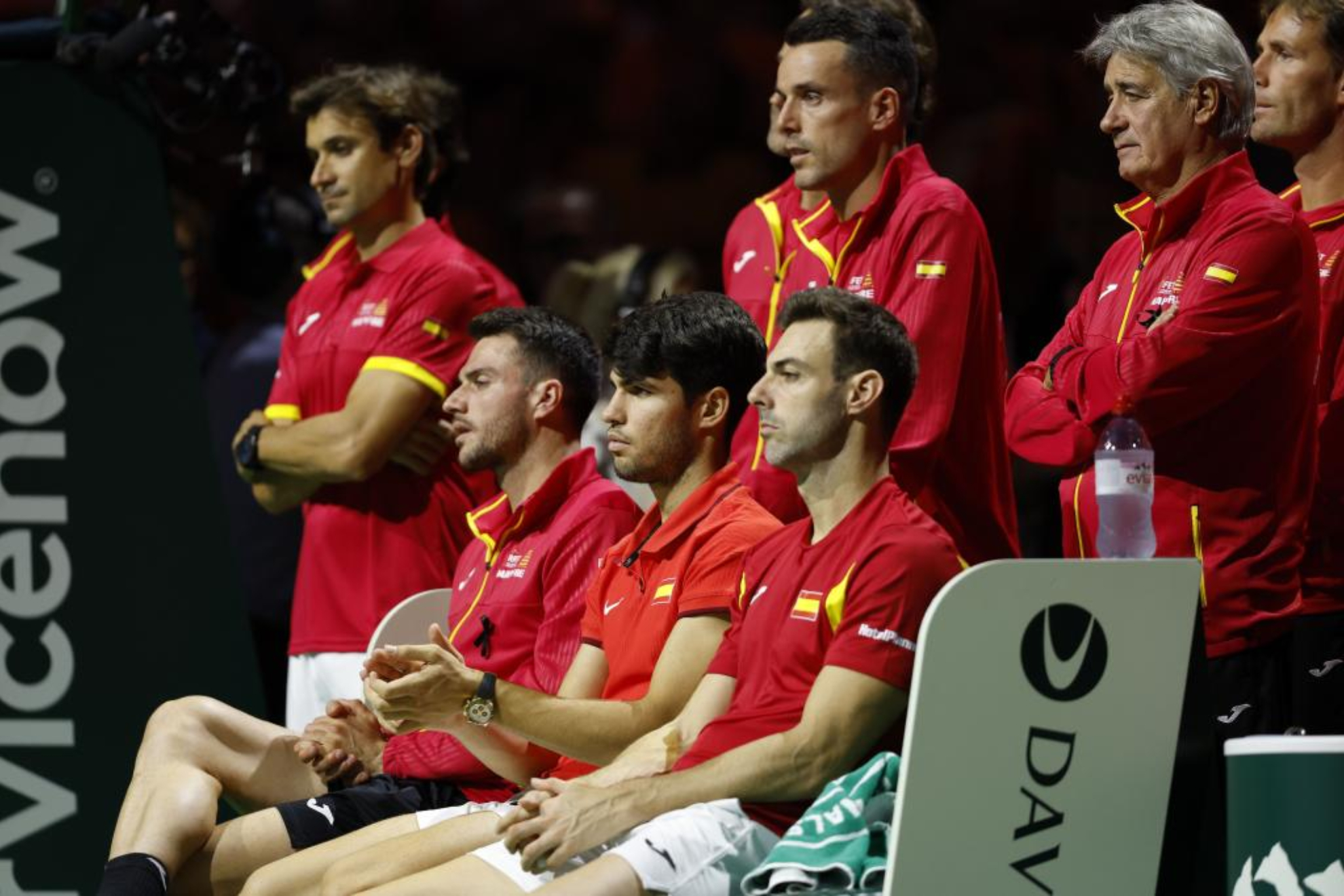 España en la final a 8 de la Copa Davis 2025: fechas, calendario y dónde ver los partidos del torneo