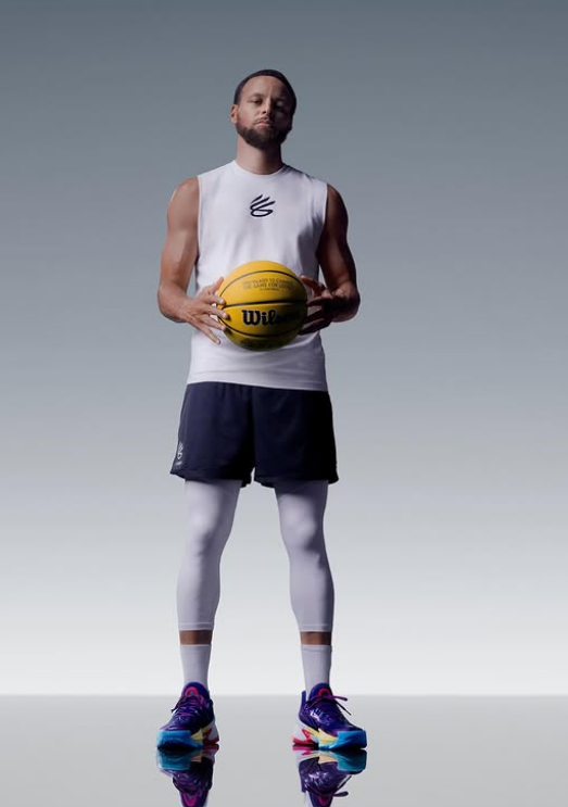 Stephen Curry rompe con Under Armour
