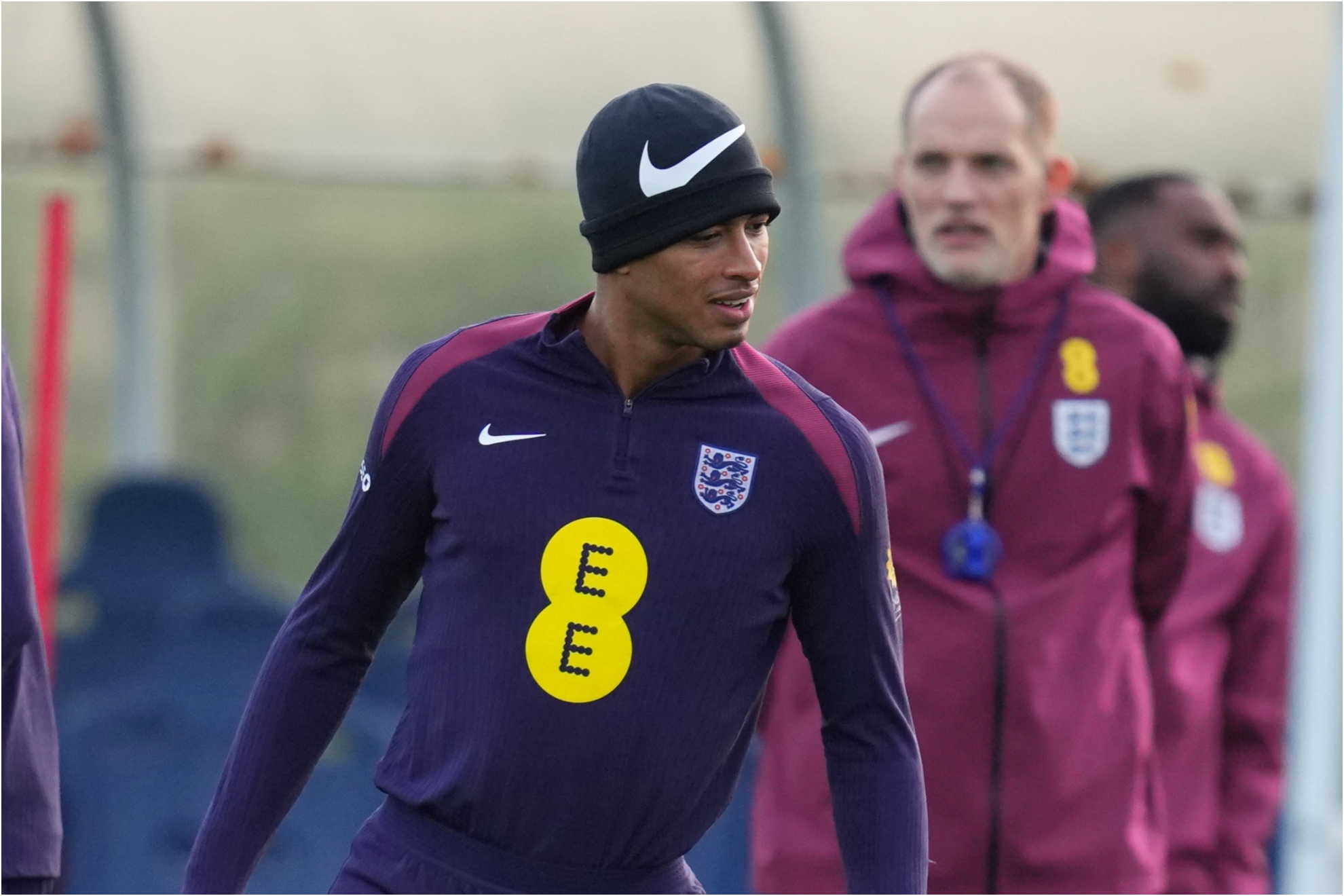 Tuchel: "Es injusto pedirle a Bellingham que lo entienda todo ya"