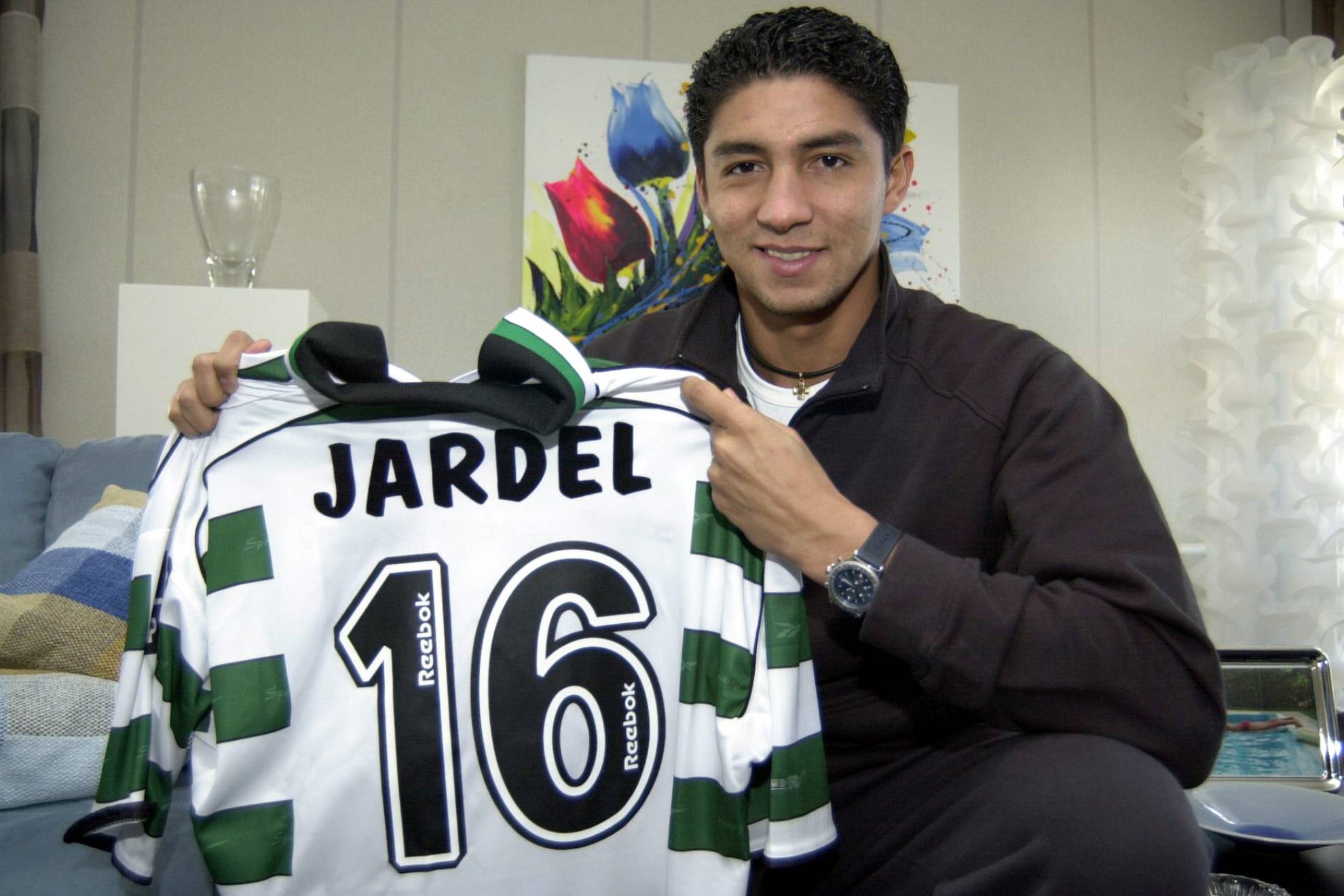 The double Golden Boot winner who was lost to cocaine: "A taxi arrived and he disappeared..."