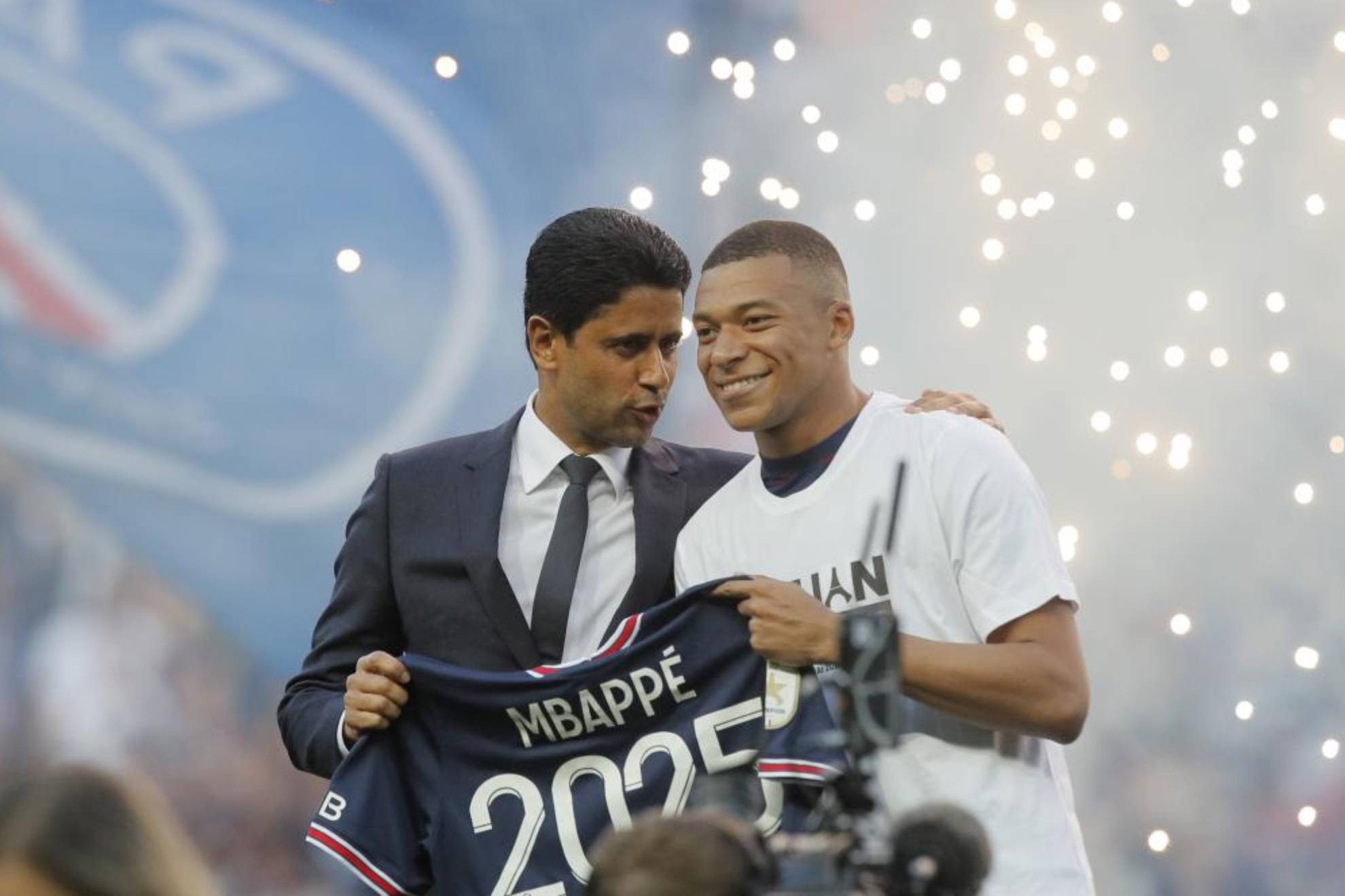 The word against the contract: the 'Mbappe case' that sets a precedent in world soccer