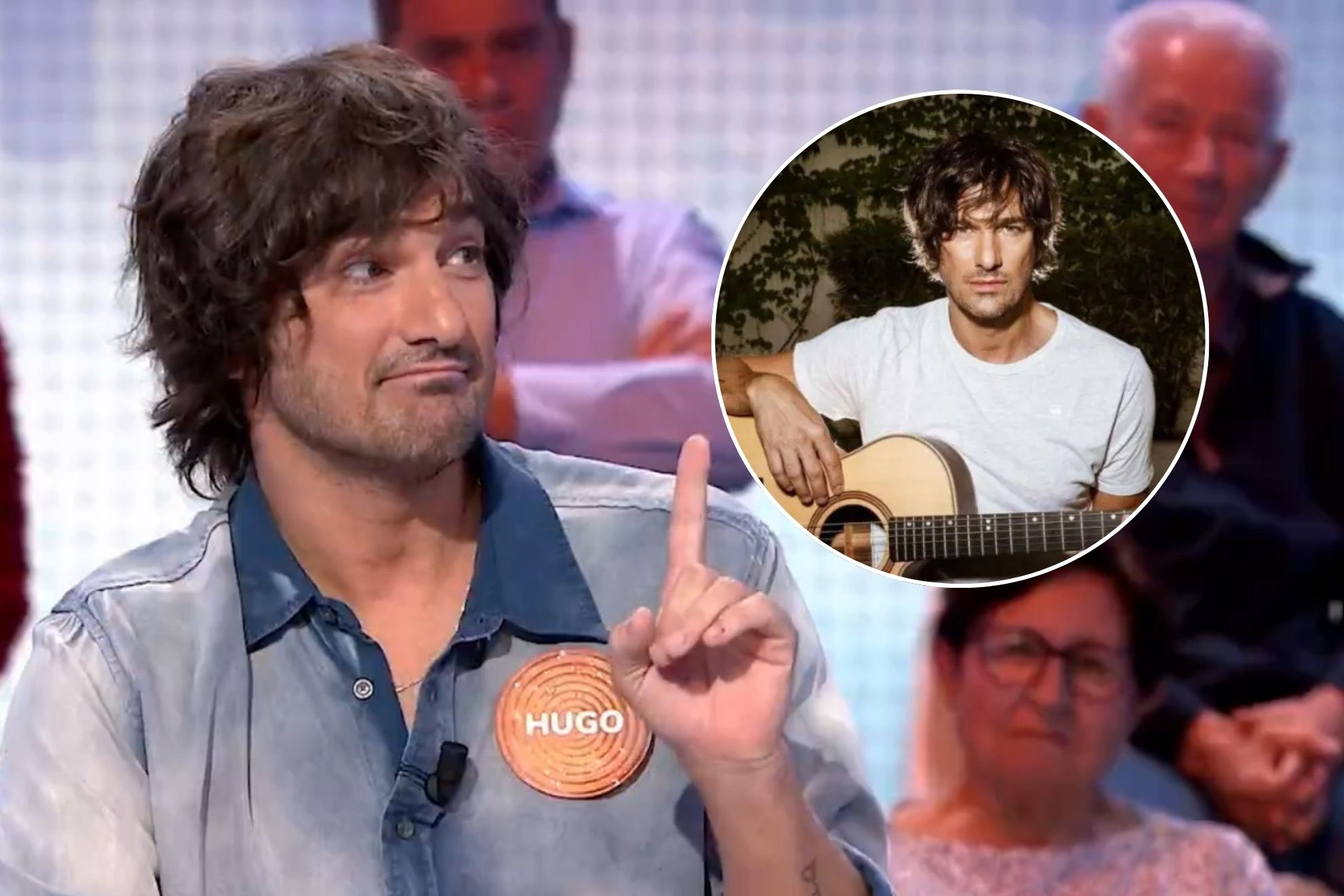 Hugo Salazar, invitado hoy en 'Pasapalabra'