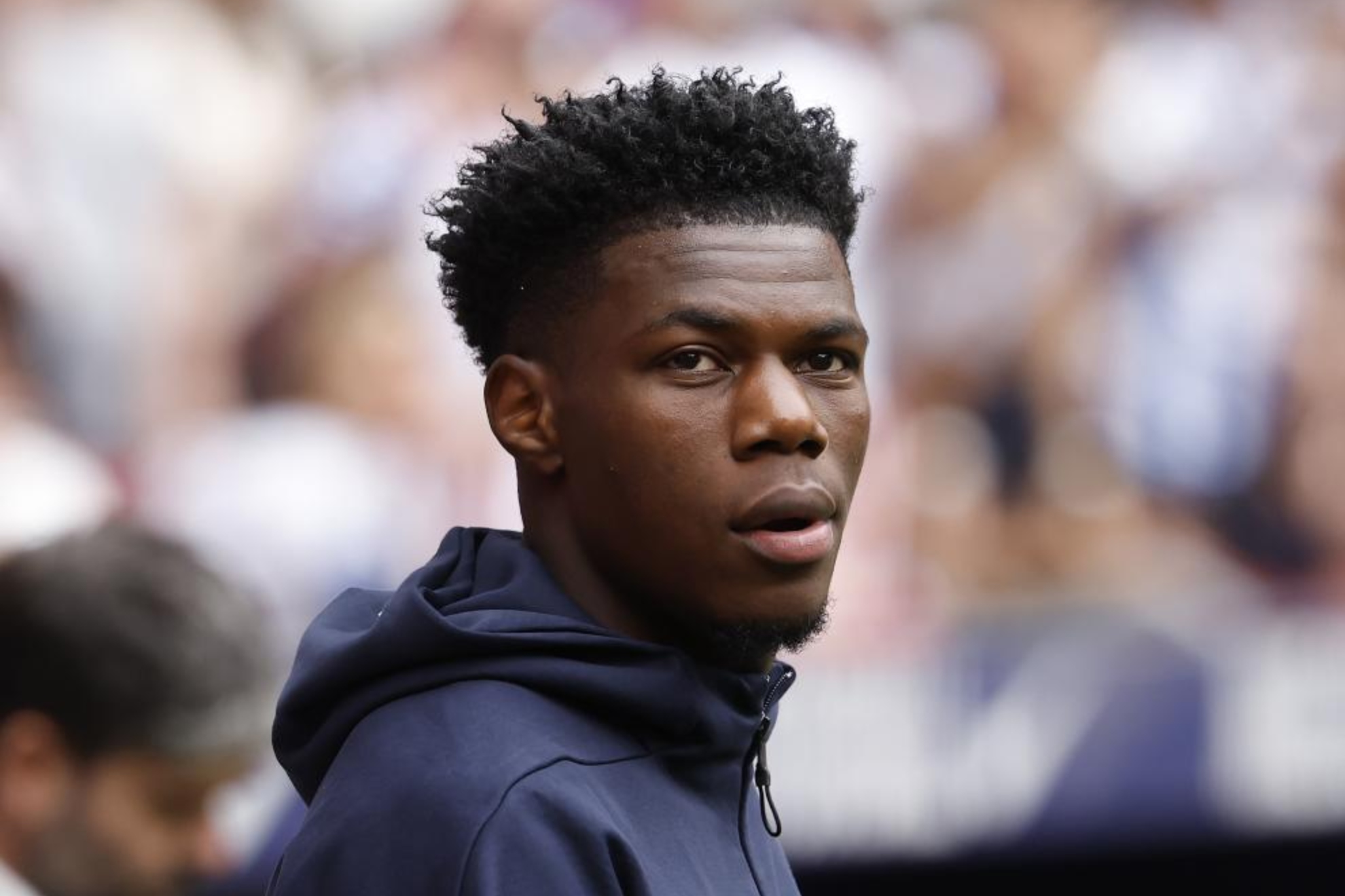 Aurelien Tchouaméni.