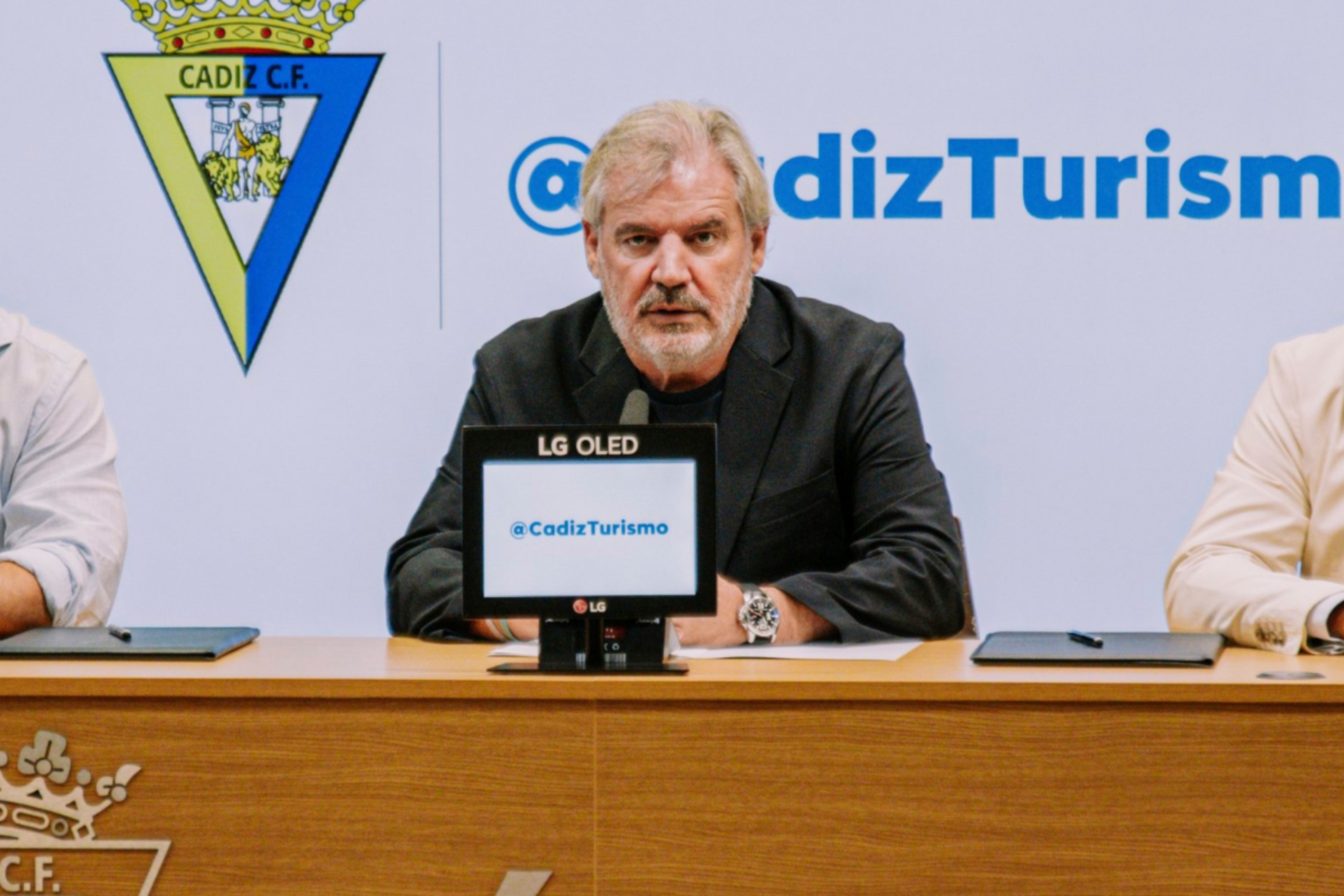Cádiz Eye Winter Transfer Window Fix as Vizcaíno Backs Garitano - Cádiz CF news