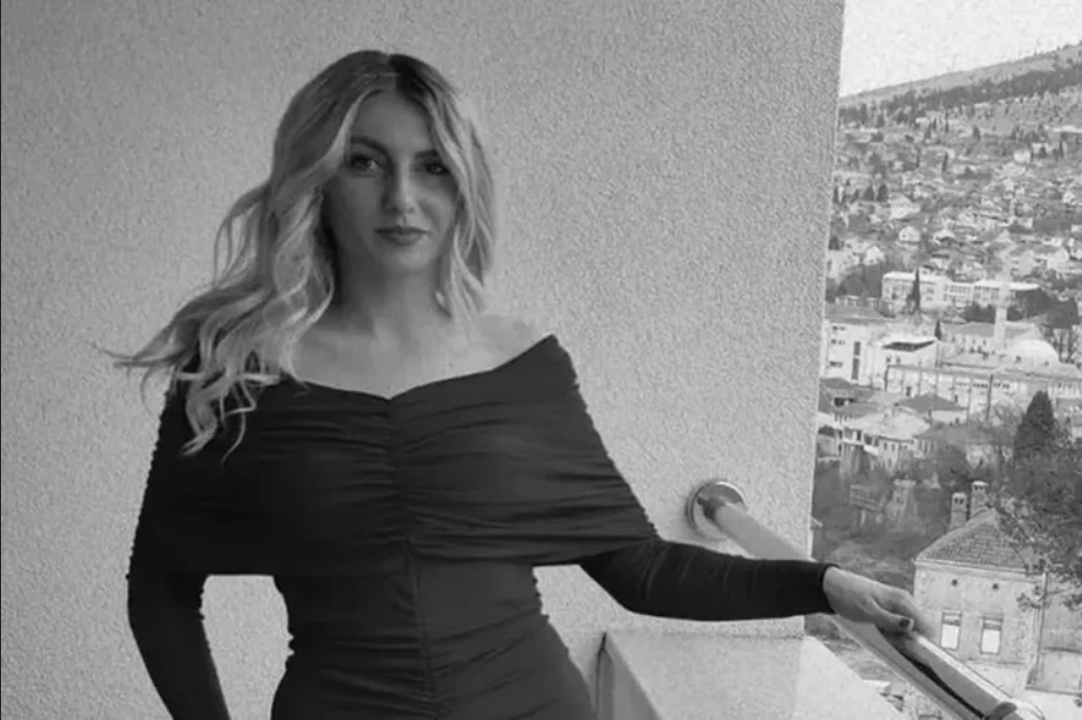 El árbitro Anis Kalajdzic ha sido acusado de asesinar a tiros a su exnovia Aldina Jahic
