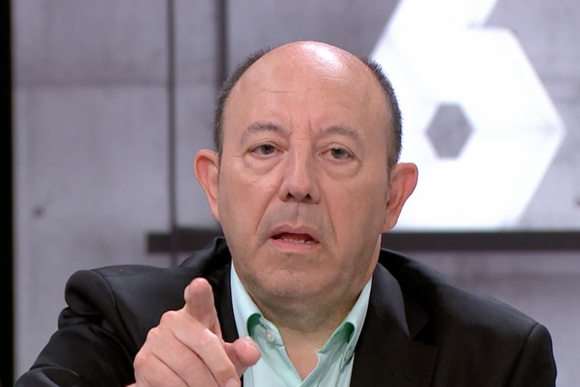 Gonzalo Bernardos. LaSexta