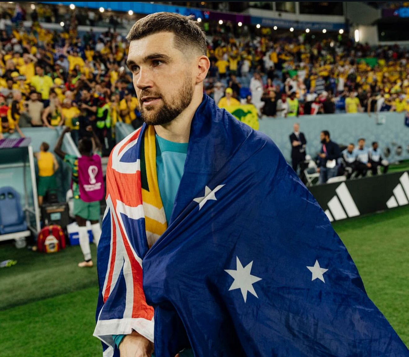 Se llegó a un acuerdo con Australia.