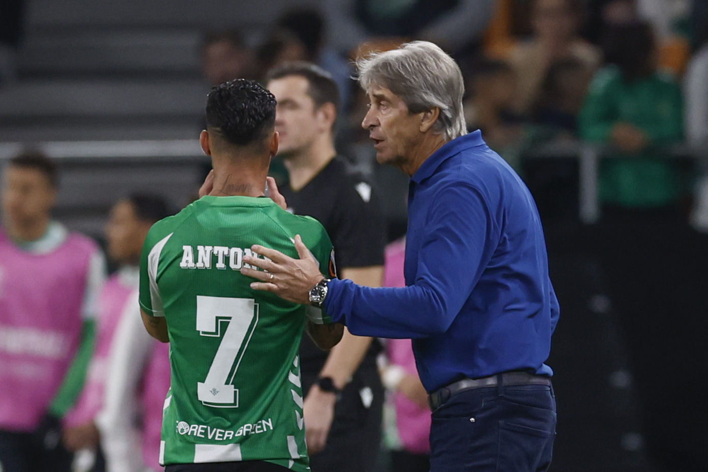 Betis bracing for January rollercoaster with testing fixture pile-up - Real Betis news