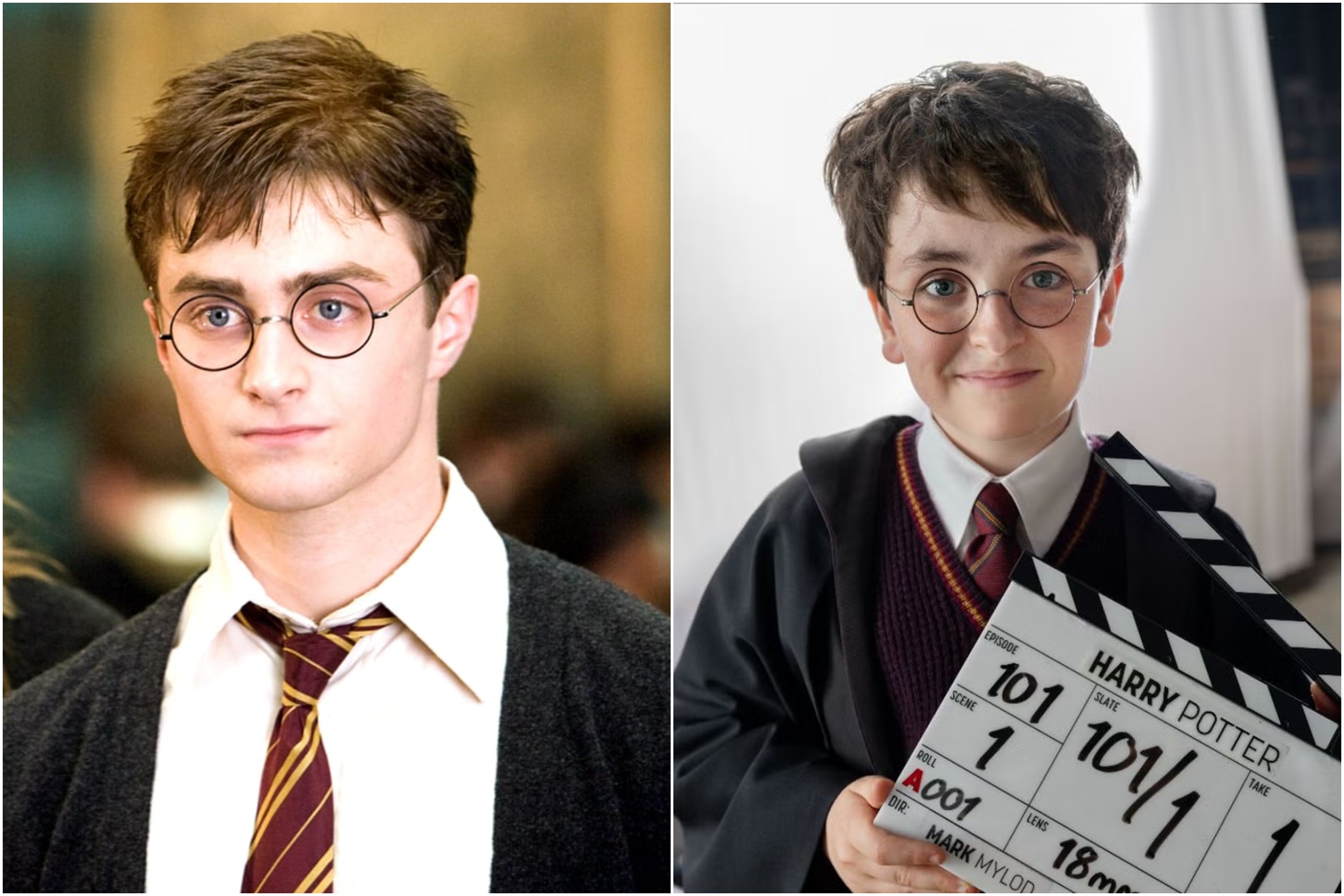 La emotiva carta de Daniel Radcliffe al nuevo actor de Harry Potter: \, image size:1980x1320