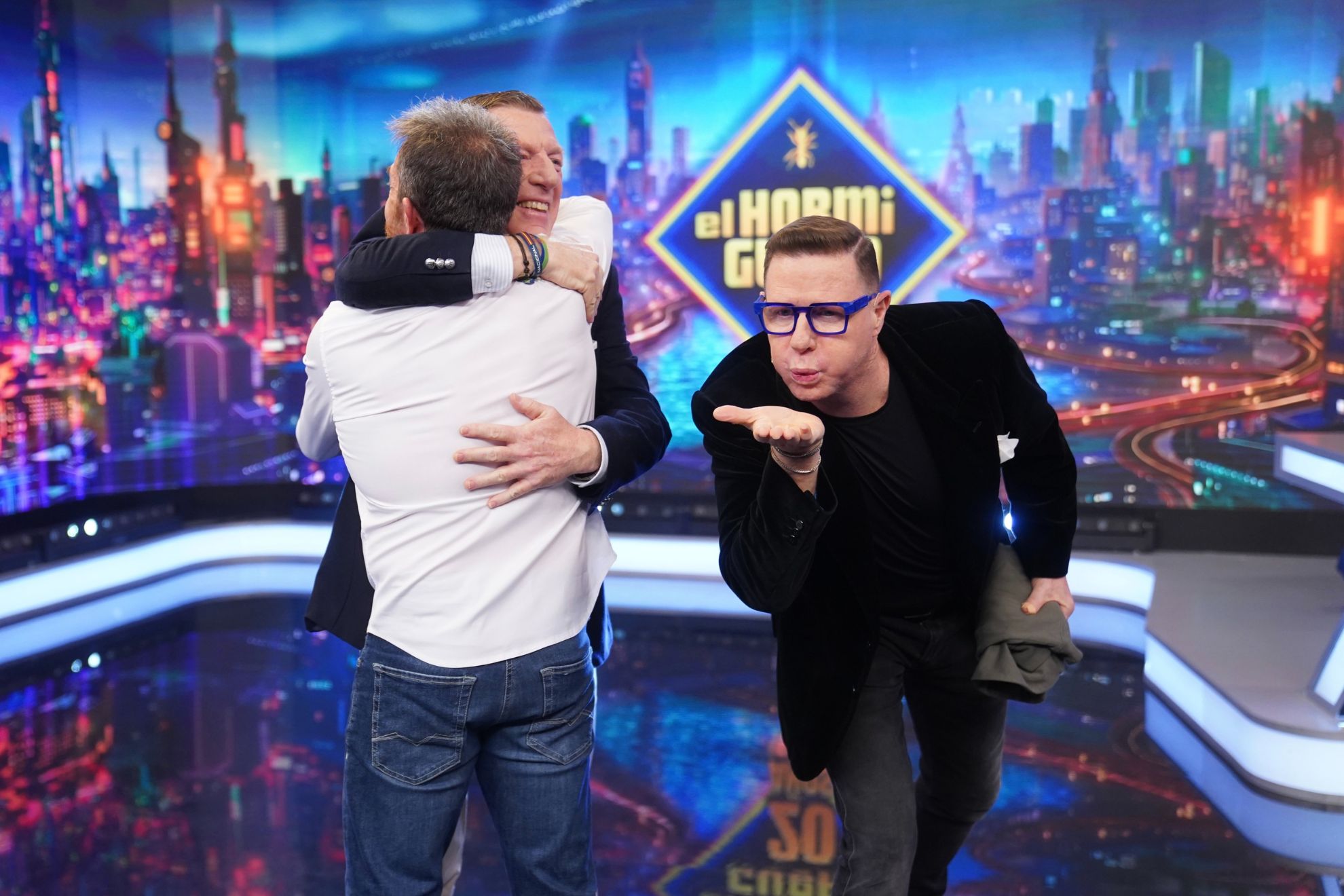 Los Morancos, muy críticos con la política española al decir que el Congreso es “un circo”: “Fuera los leones y dentro los payasos”