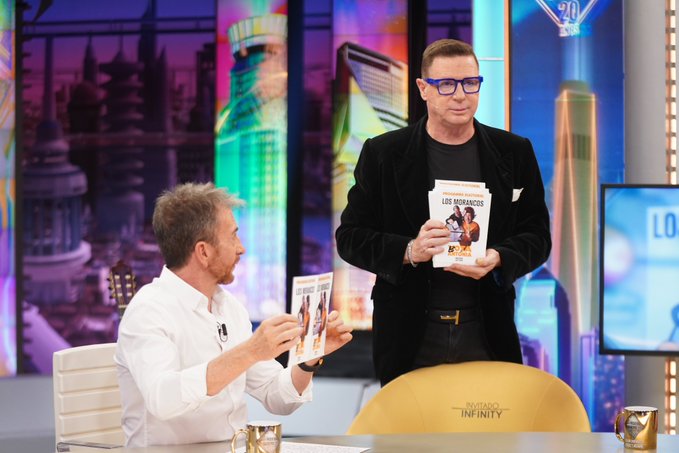 Los Morancos, muy críticos con la política española al decir que el Congreso es “un circo”: “Fuera los leones y dentro los payasos”