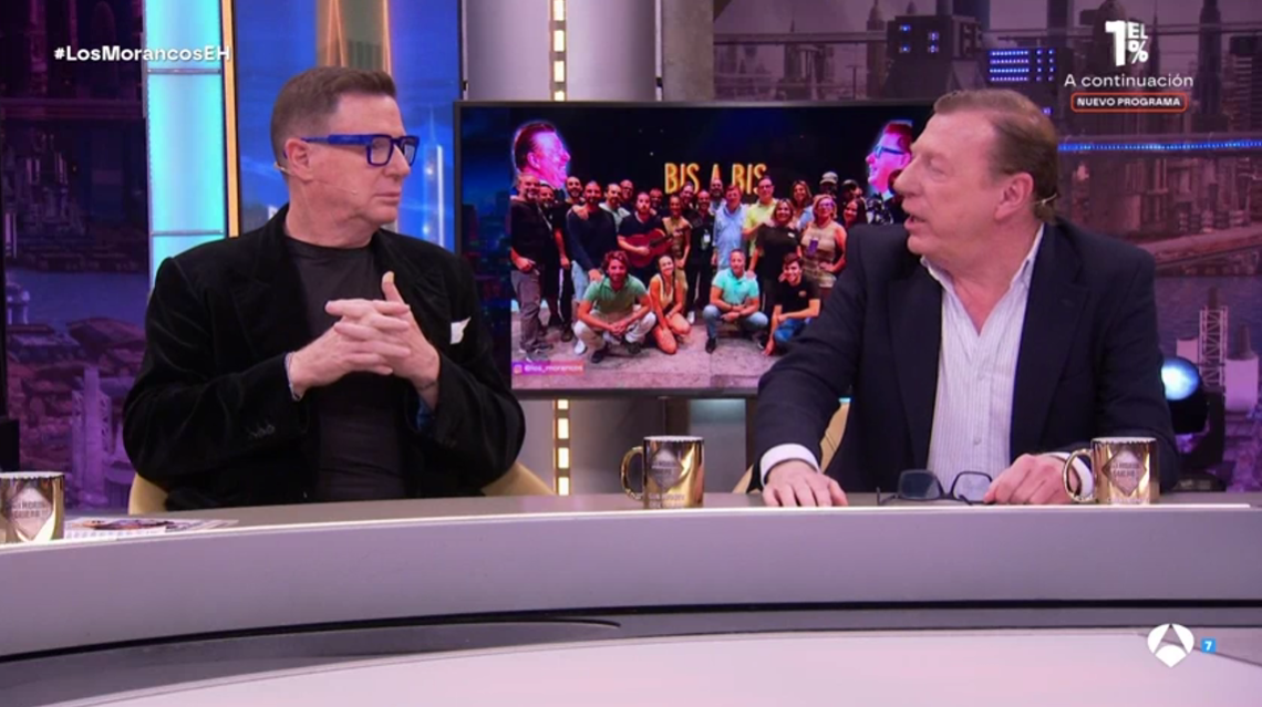 Los Morancos, muy críticos con la política española al decir que el Congreso es “un circo”: “Fuera los leones y dentro los payasos”