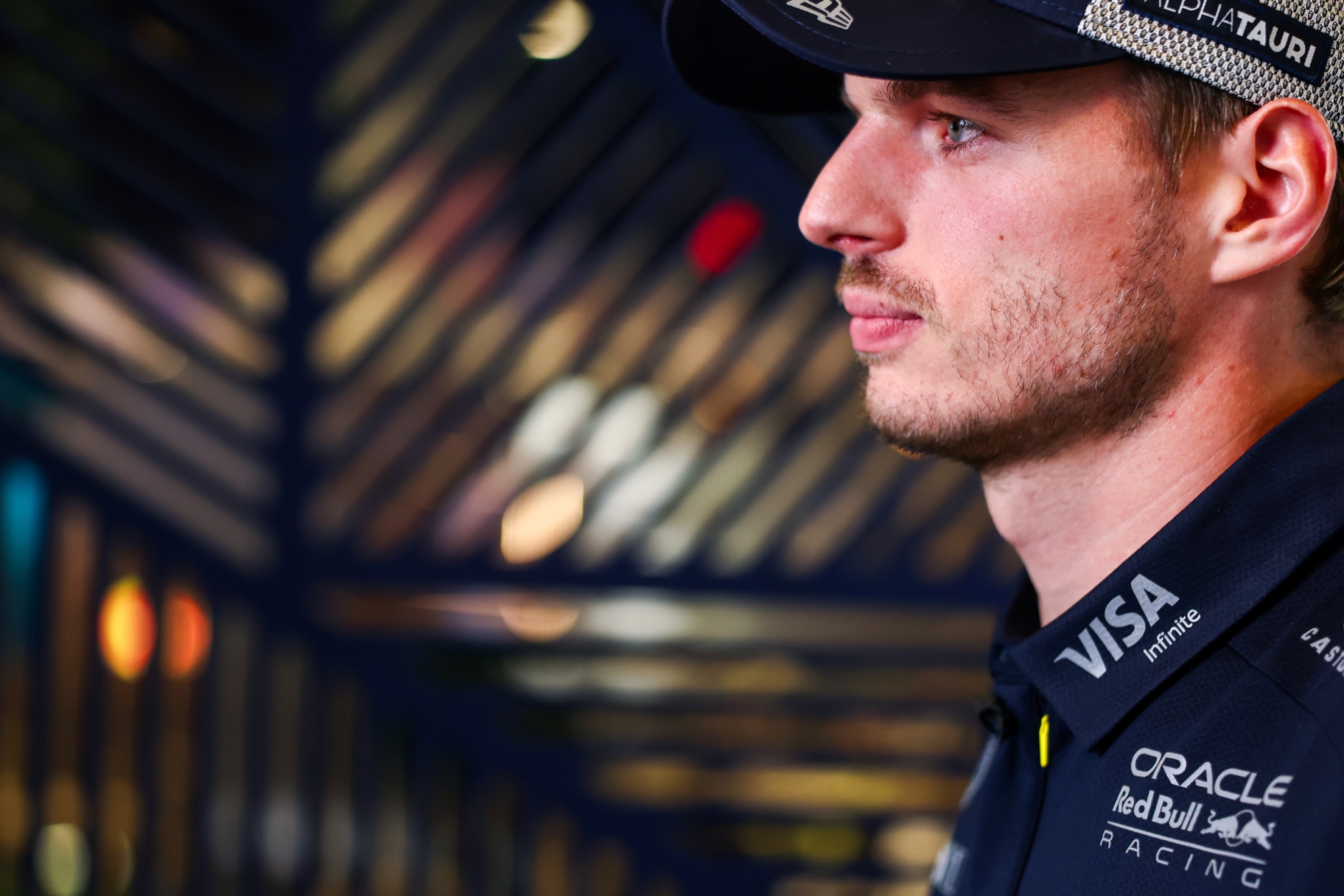 Max Verstappen regresa a la pista donde fue campeón el año pasado.