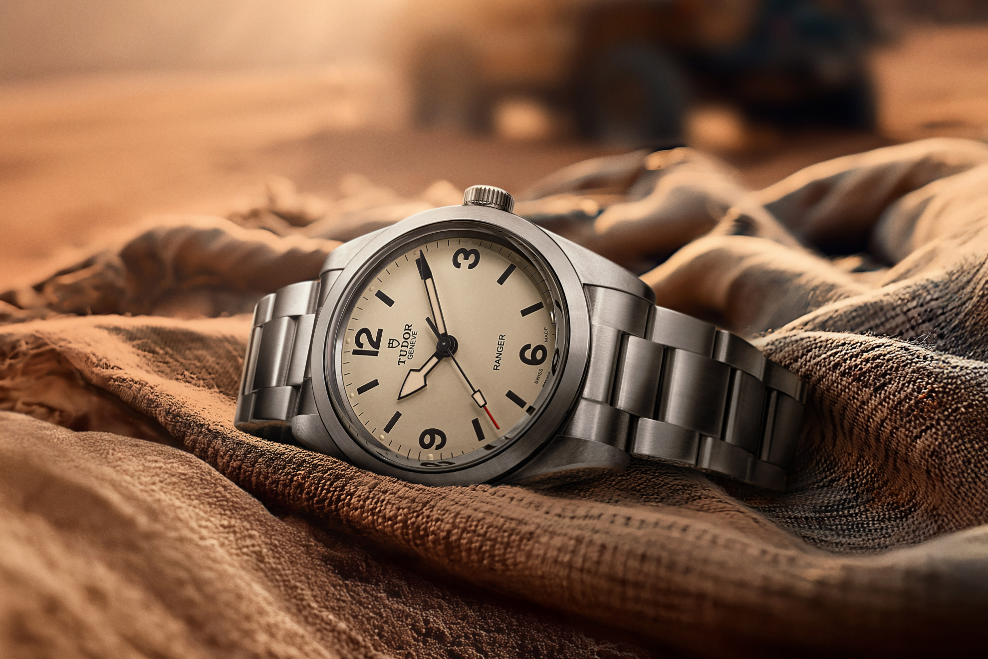 Tudor expande su gama Ranger