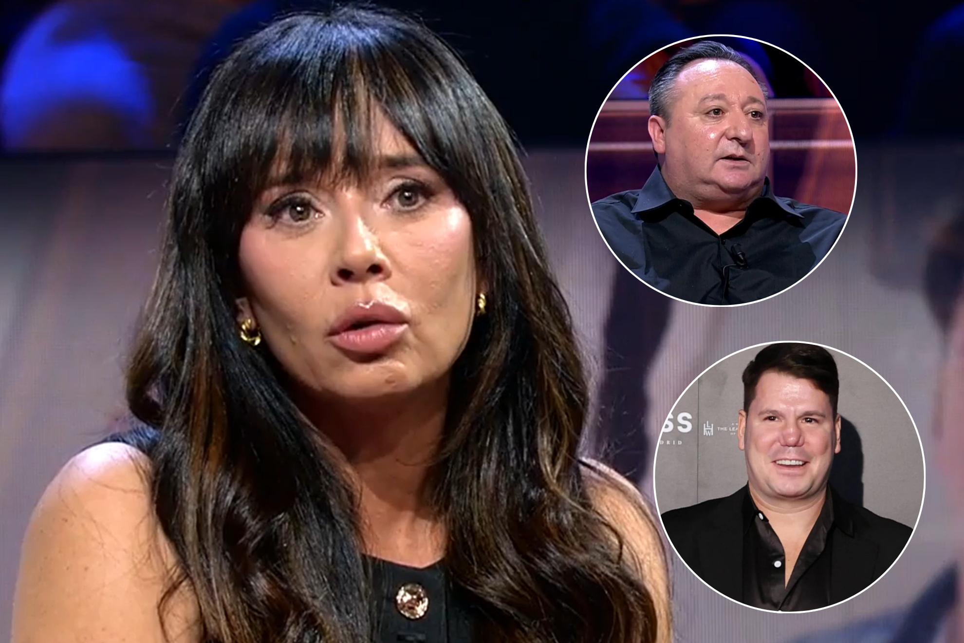 María José, mujer de Lucas de Andy y Lucas, rompe su silencio sobre la ...